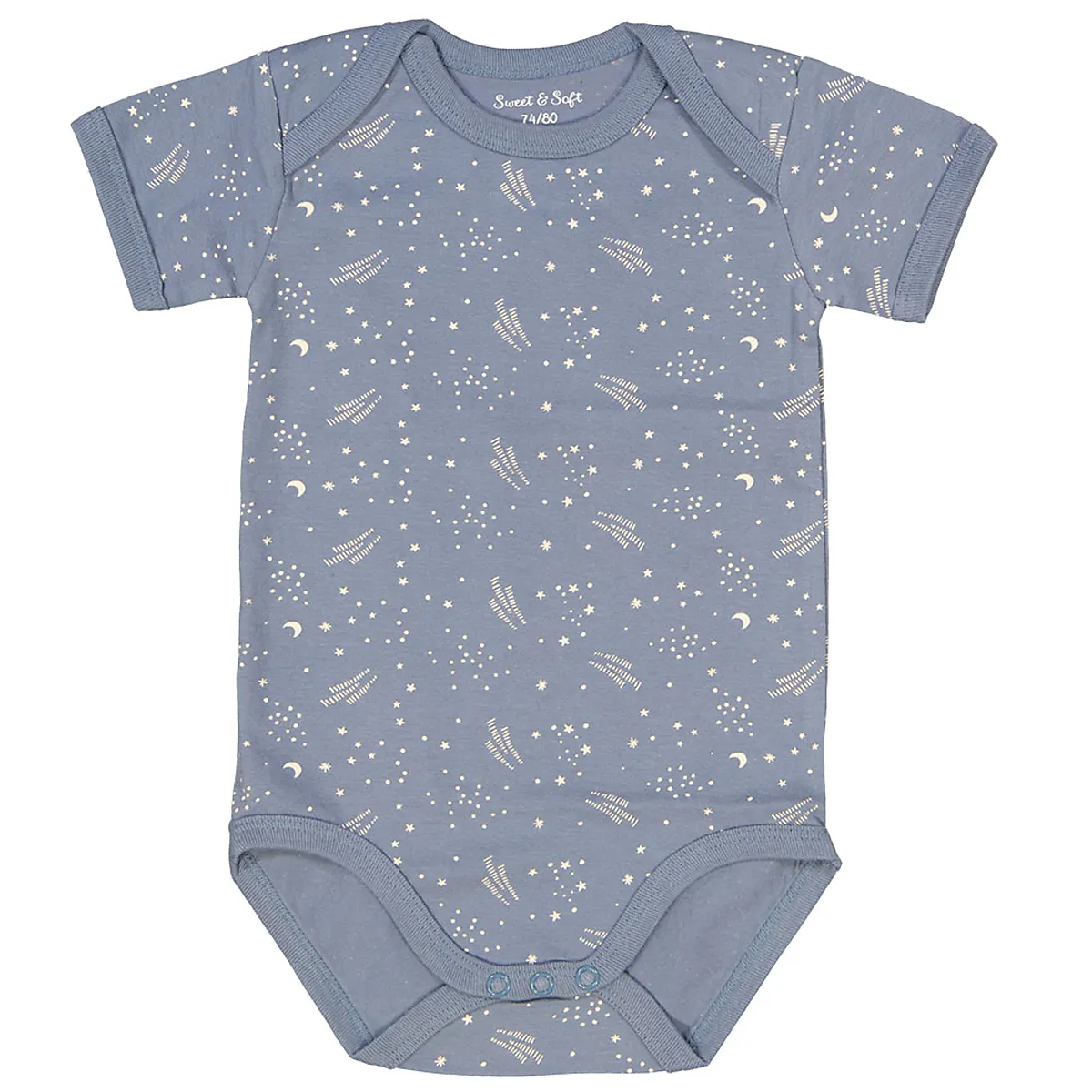 Romper - Blauw