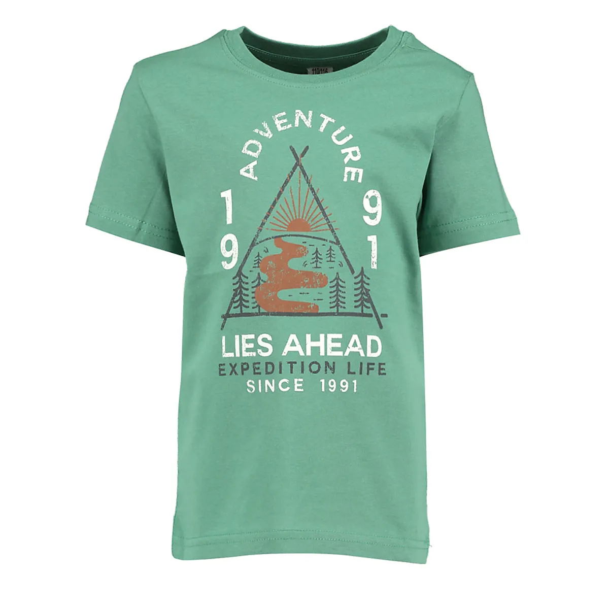 T-Shirt - Grün