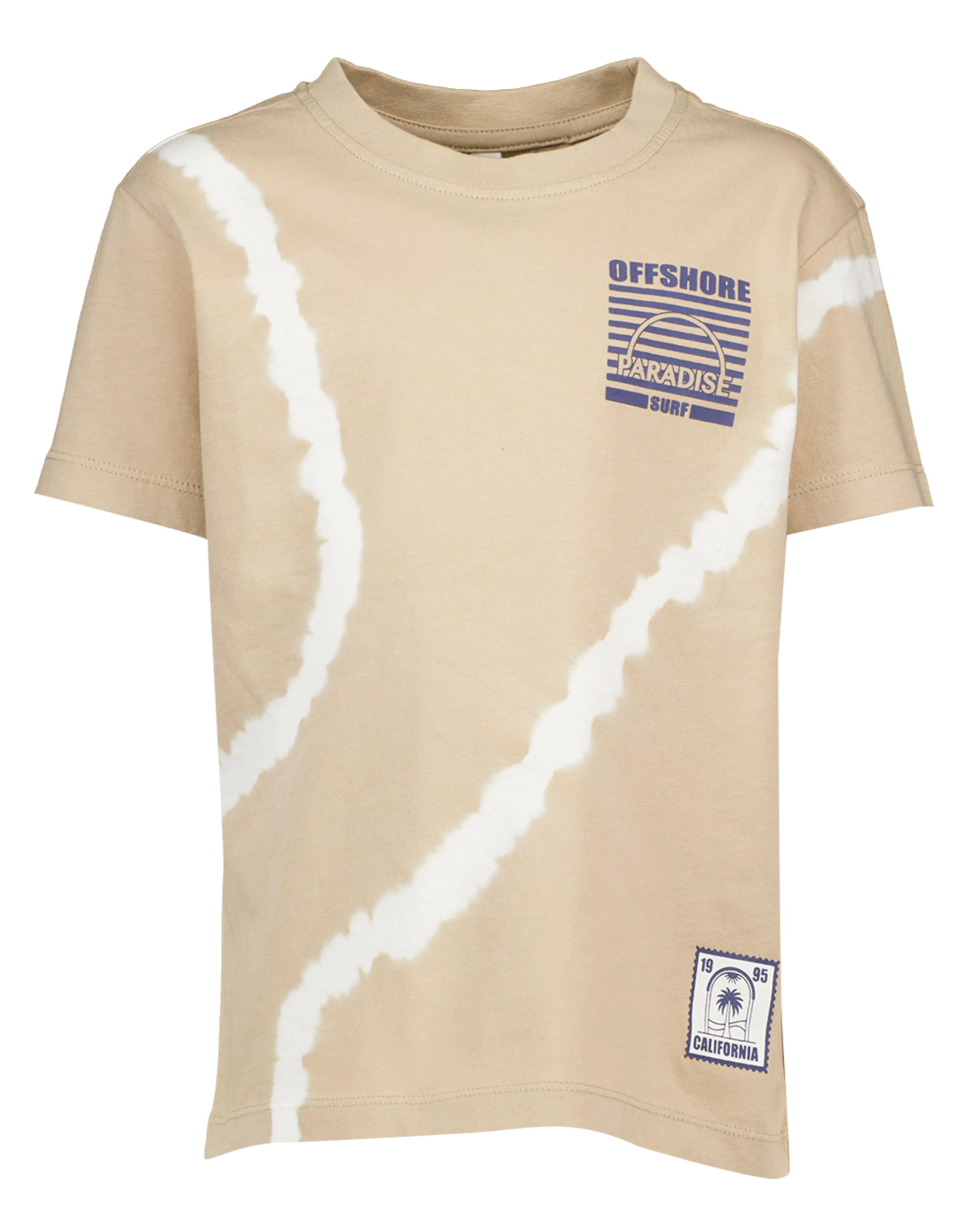 Camiseta - Marrón
