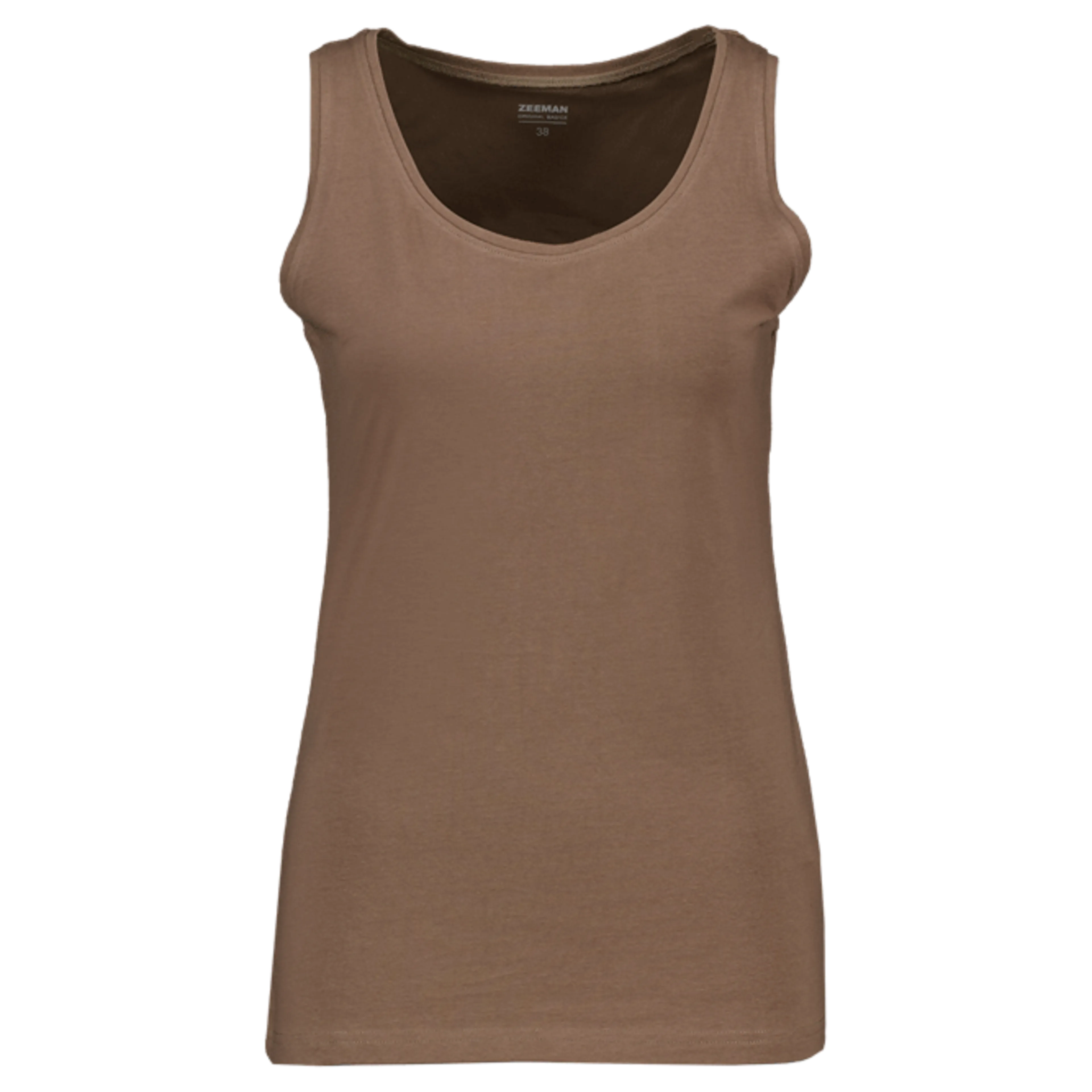 Camisa - Castanho
