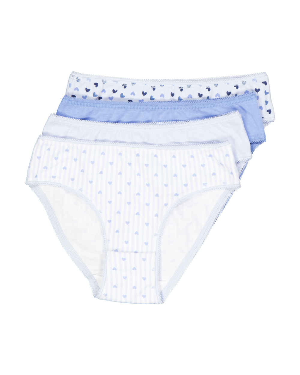 Annabel Slip - Wit