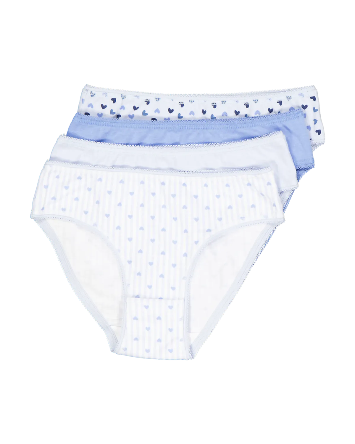 Annabel Slip - Blanco