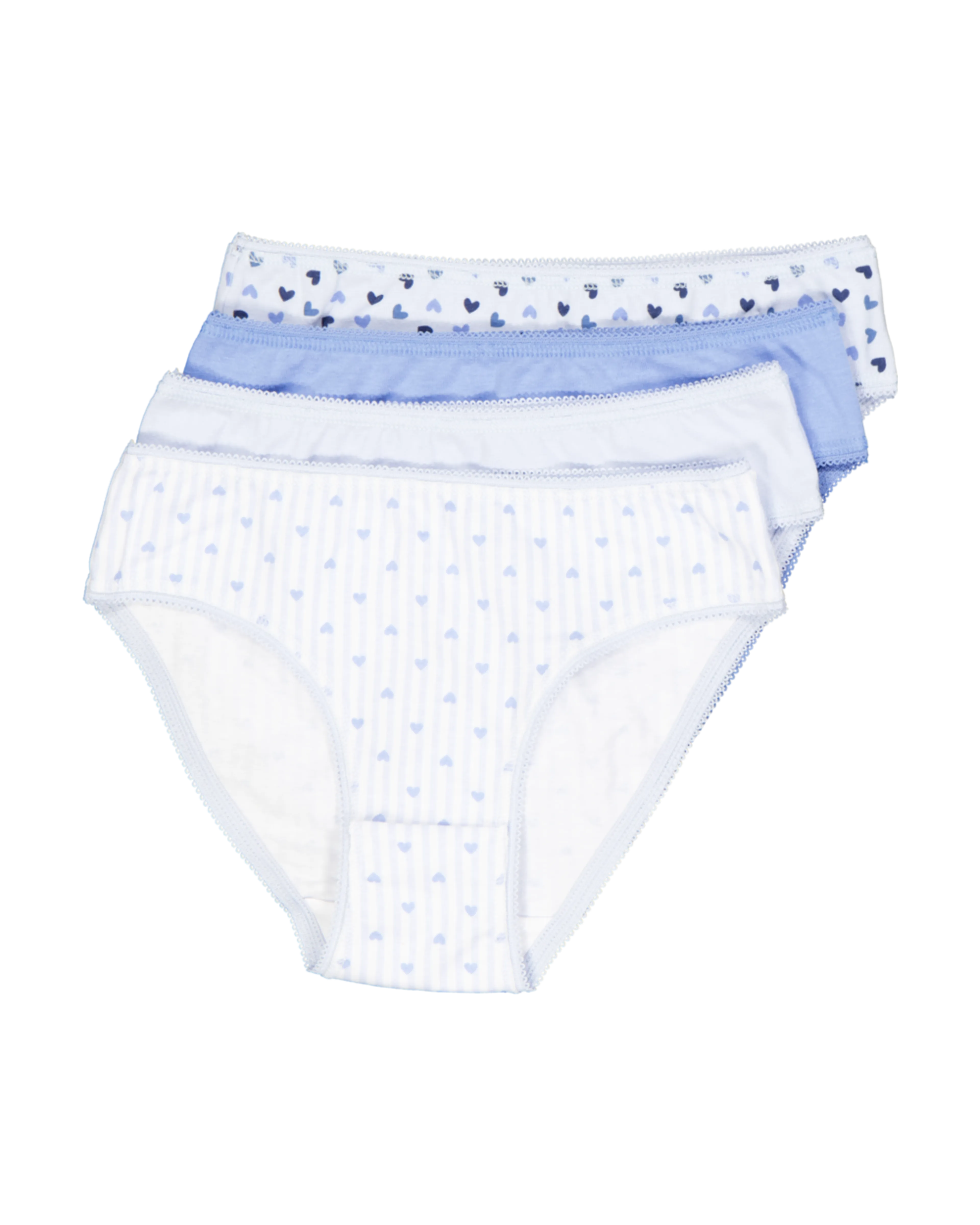 Annabel Slip - Weiß