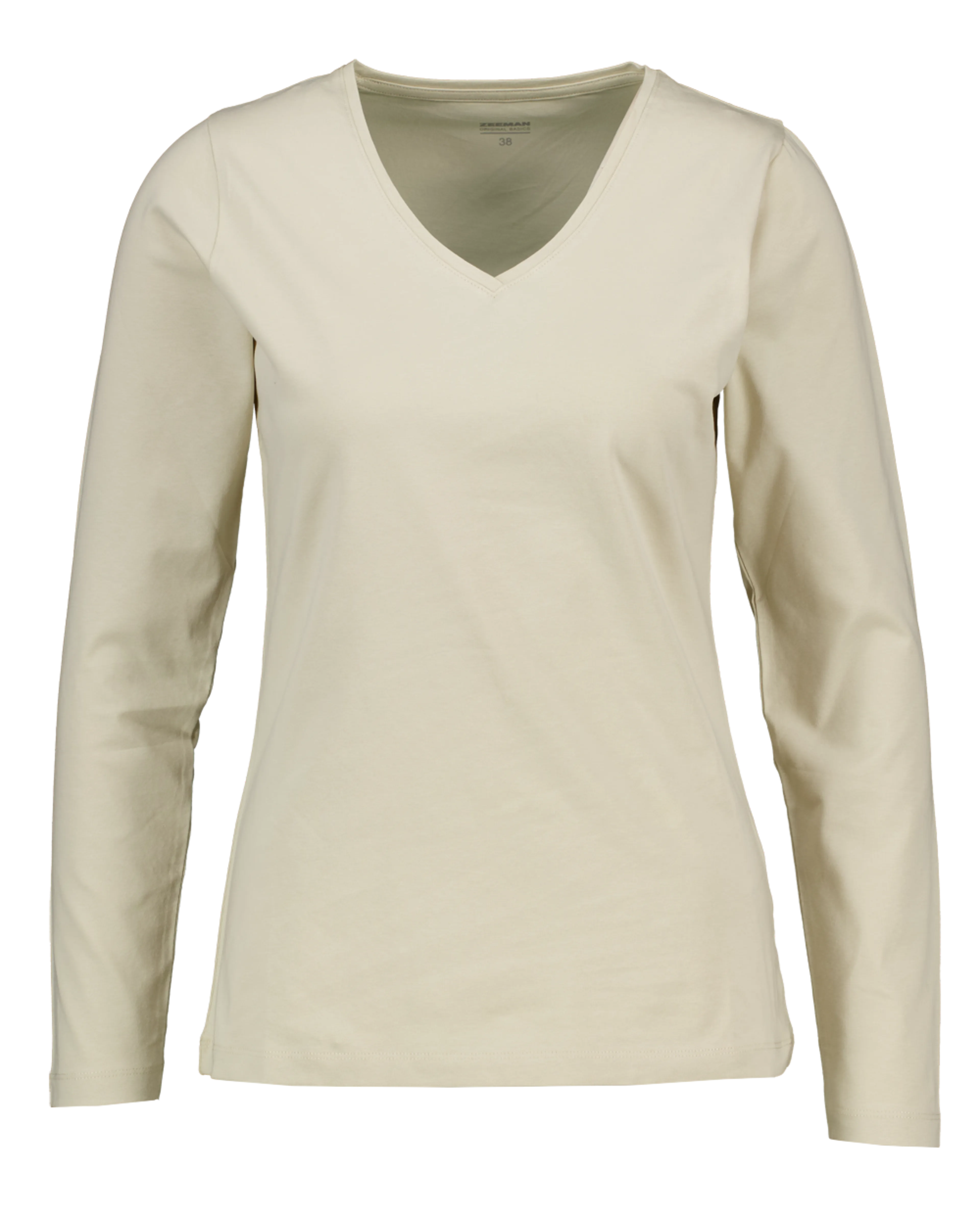 T-shirt - Beige