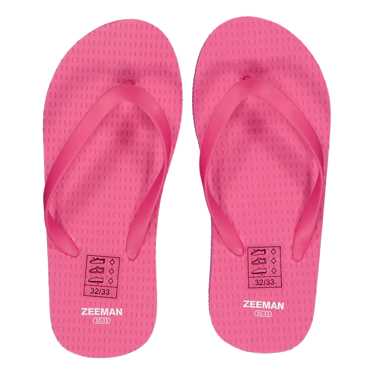 Slippers - Roze
