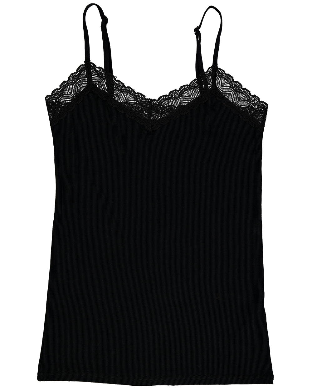 Singlet - Zwart