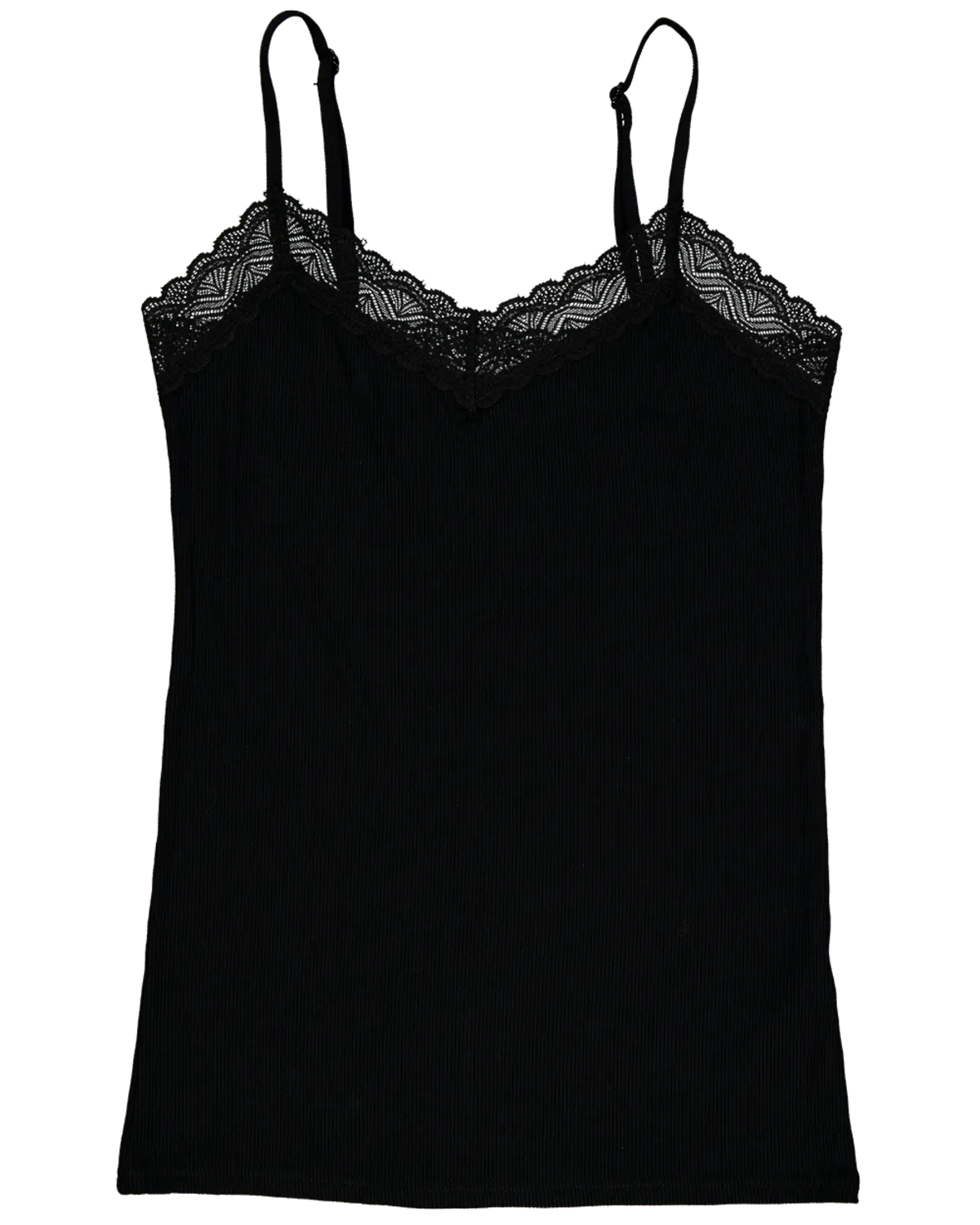 Singlet - Zwart