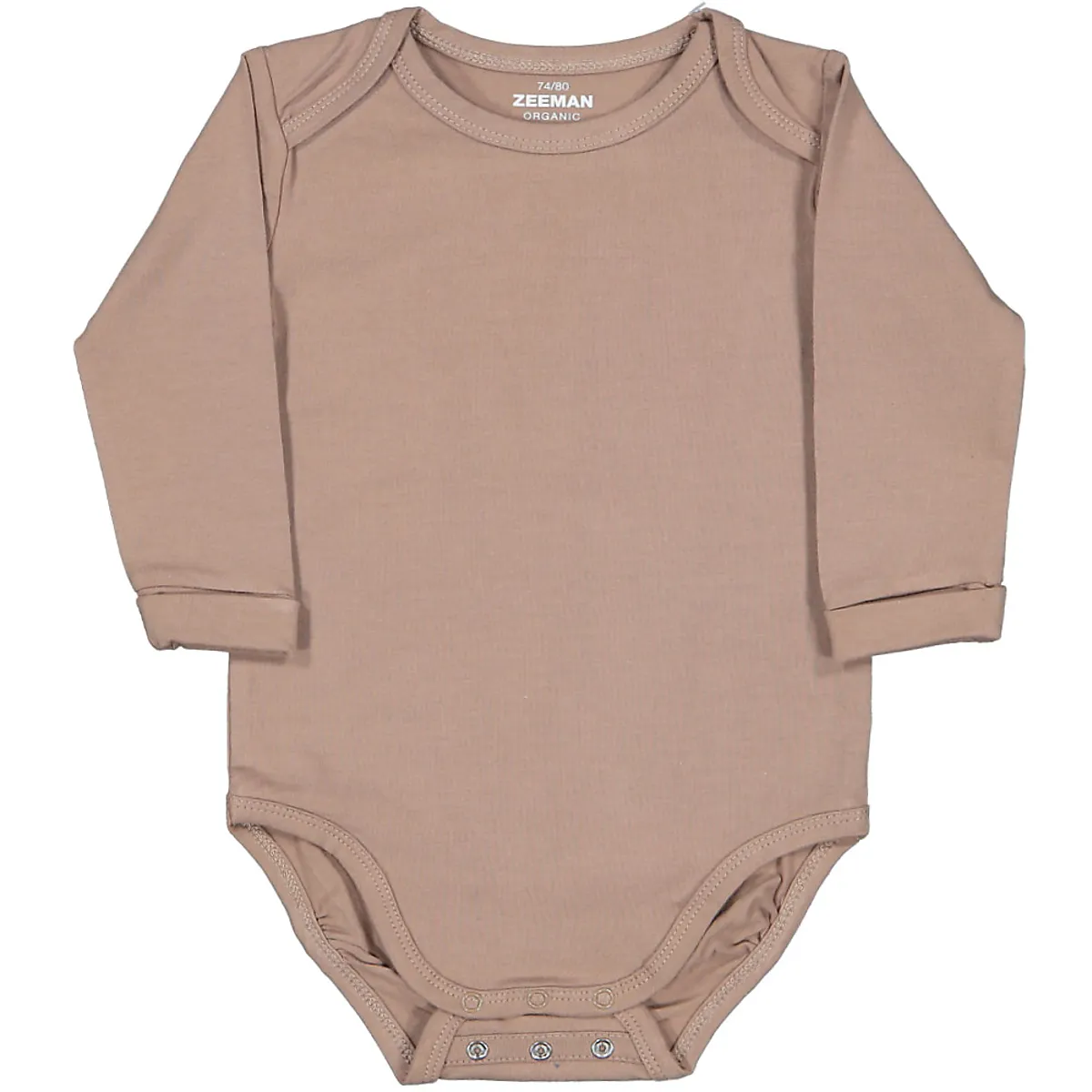 Romper - Bruin