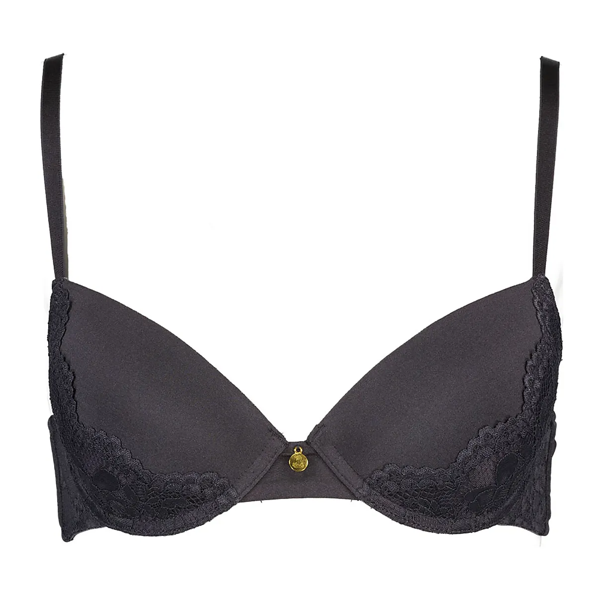 Demi Padded BH - Grijs