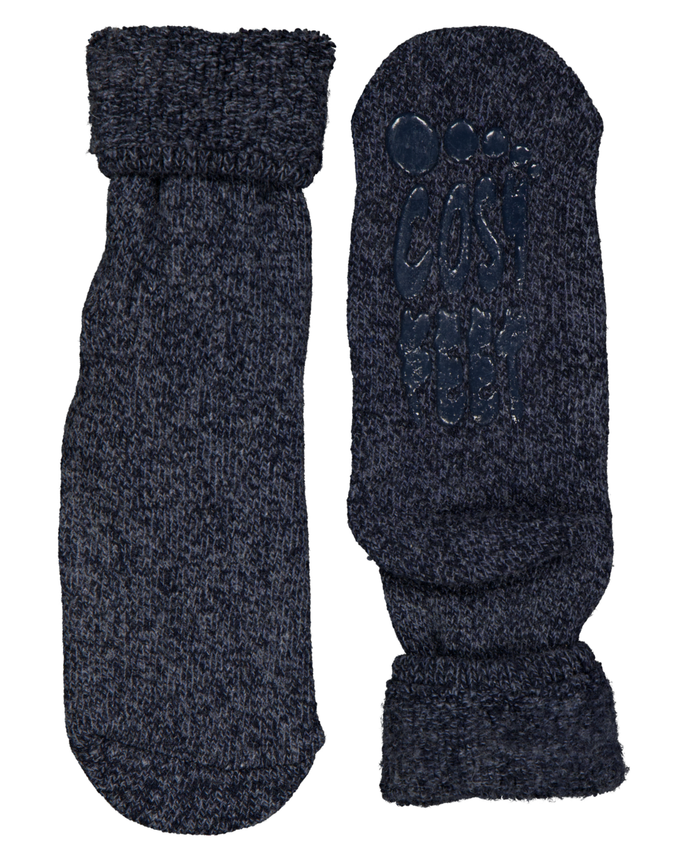 Huissokken - Blauw