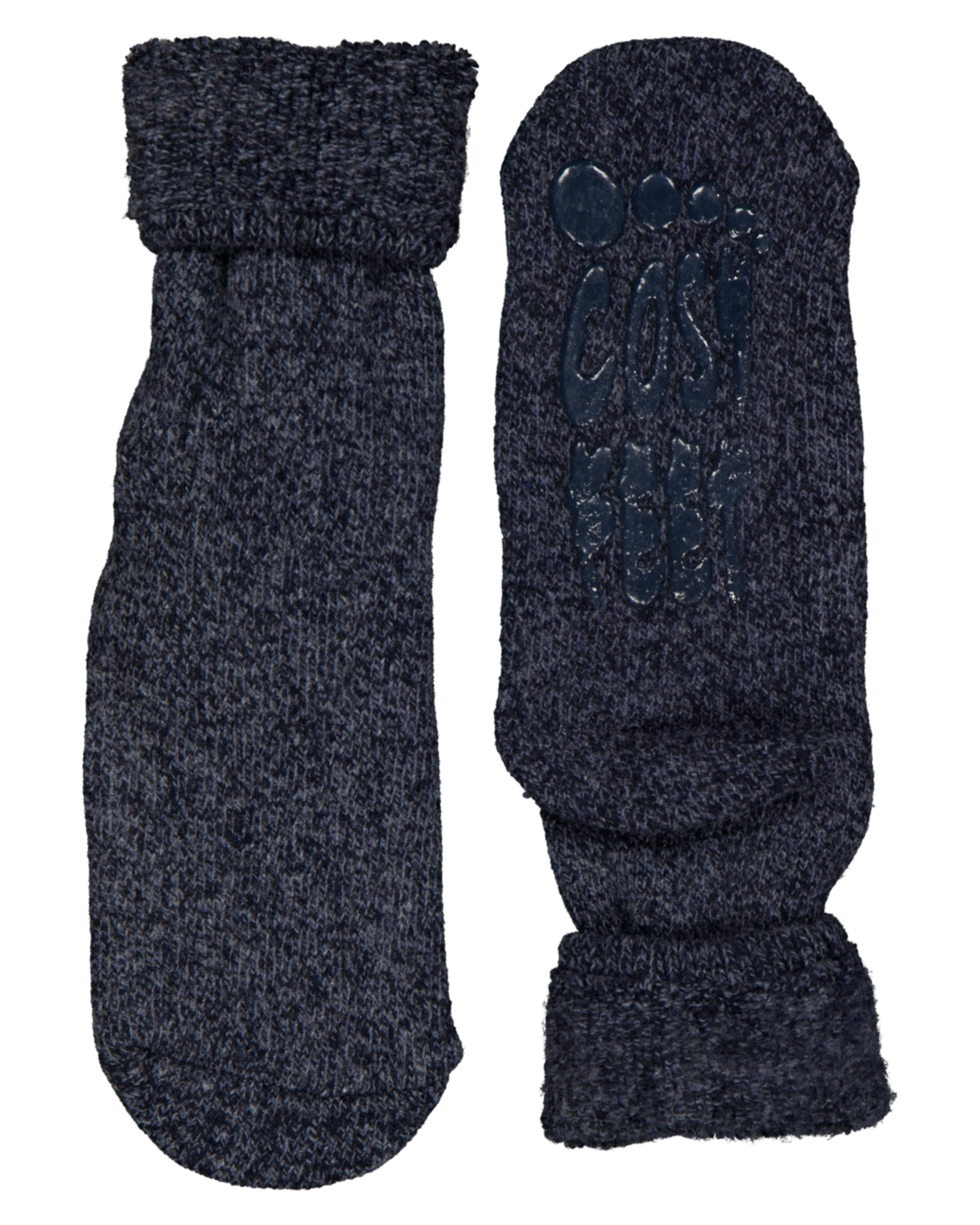 Calcetines de estar por casa - Azul