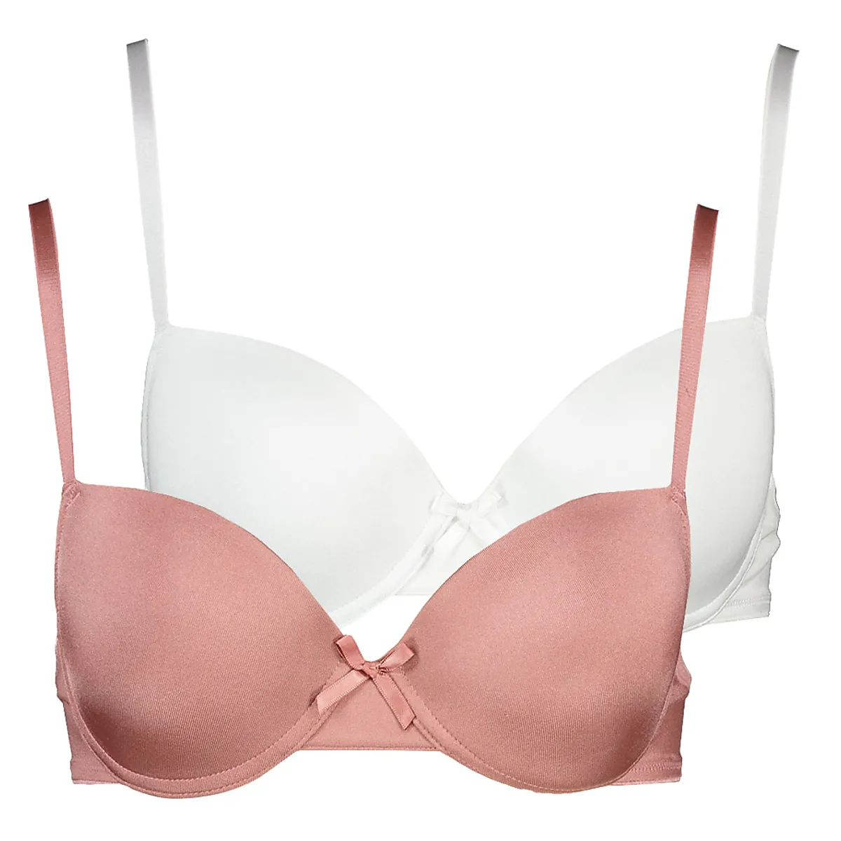 Gepolsterter BH - Rosa