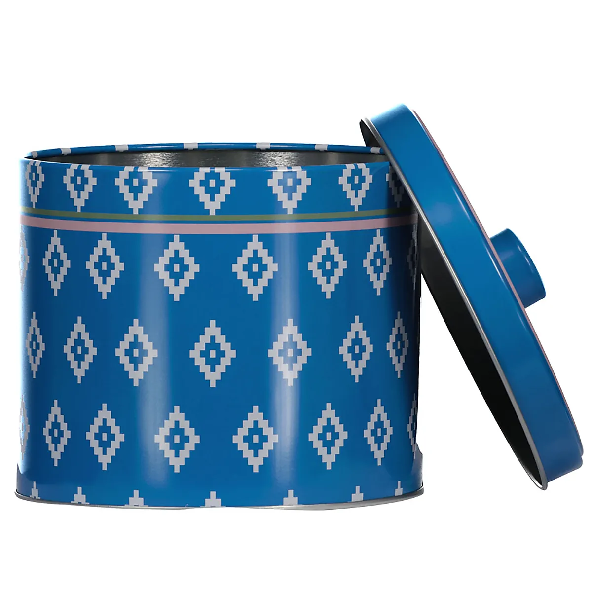 Blik - Blauw