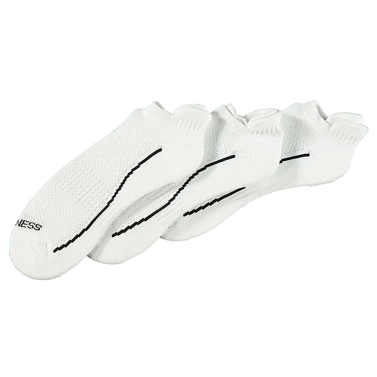 Calcetines de deporte cortos - Blanco