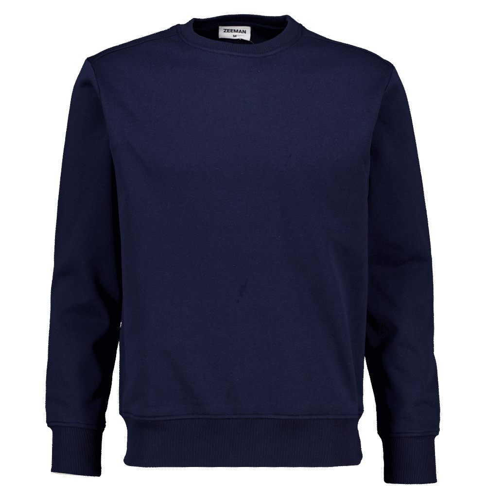 Sweater Blauw