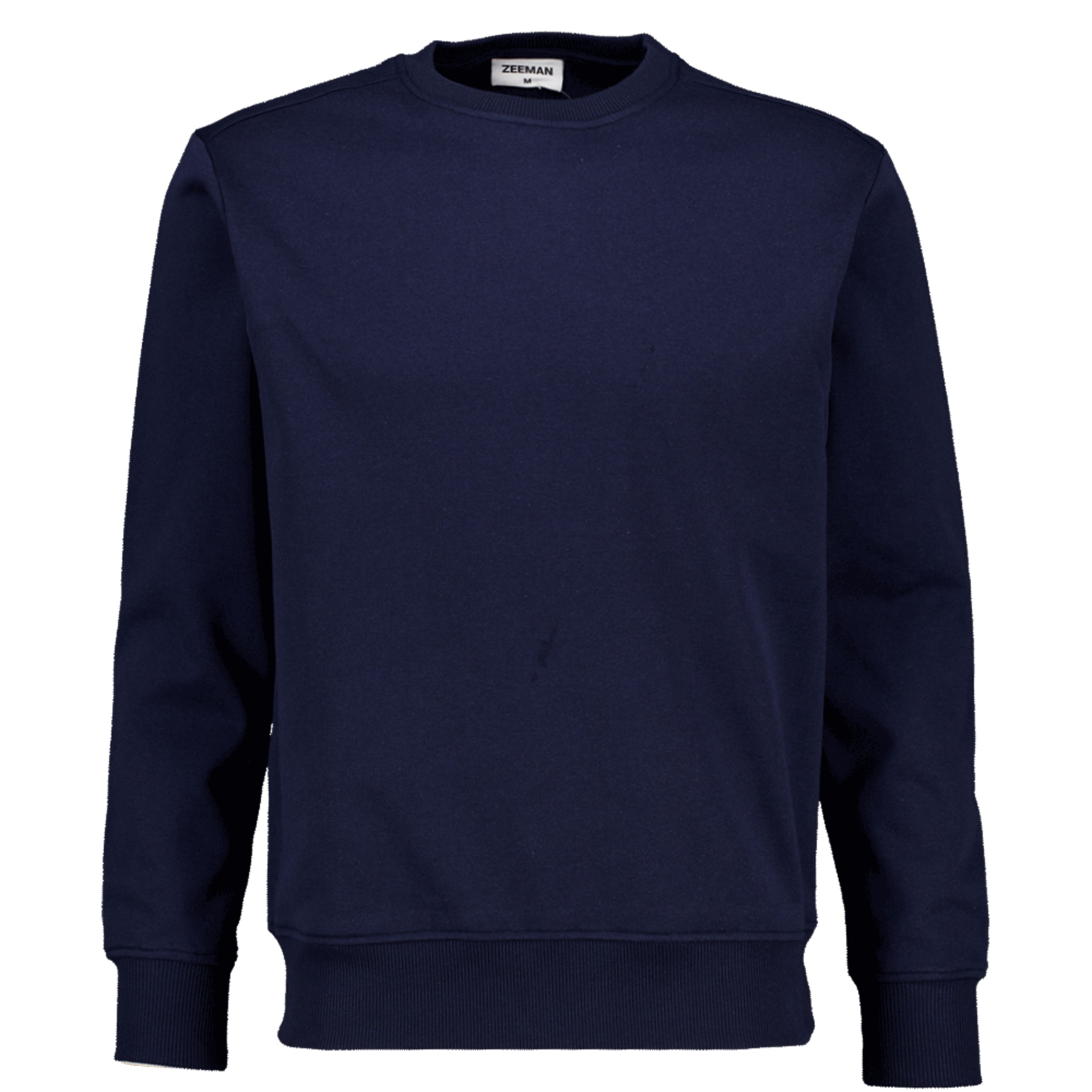 Sweater Blau