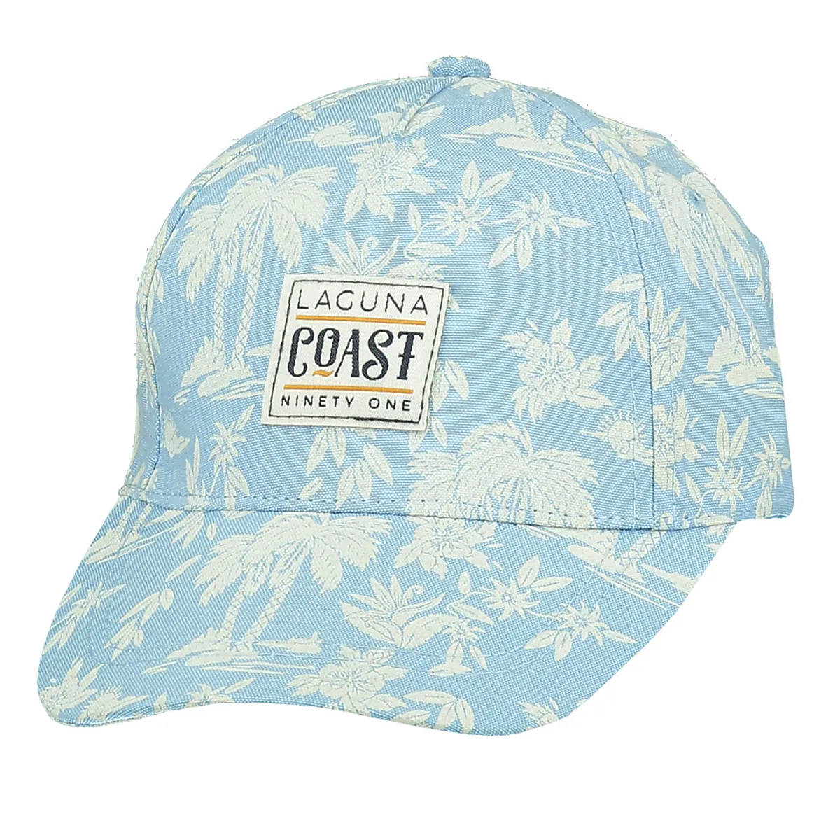 Casquette - Bleu