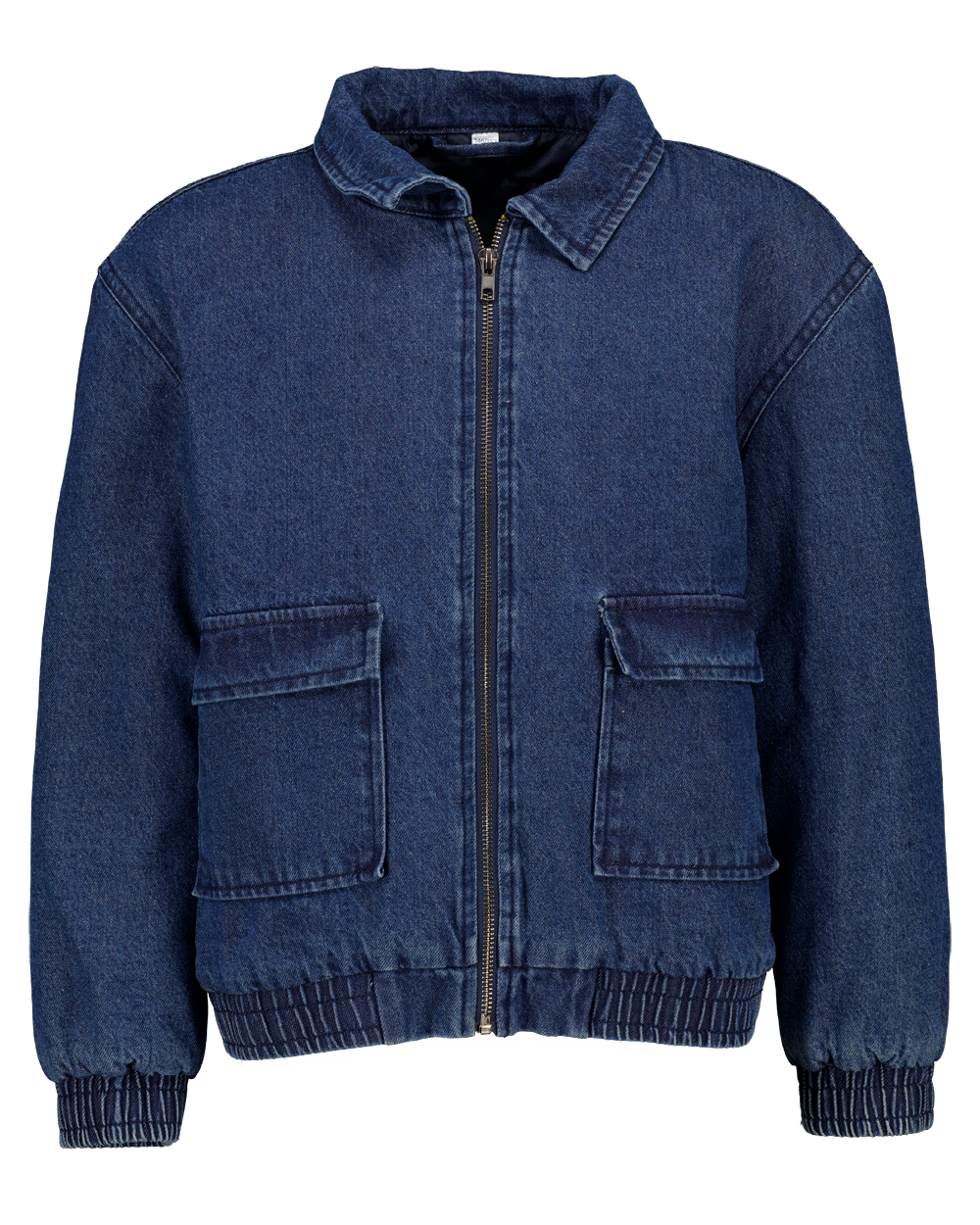 Jas - Blauw afbeelding
