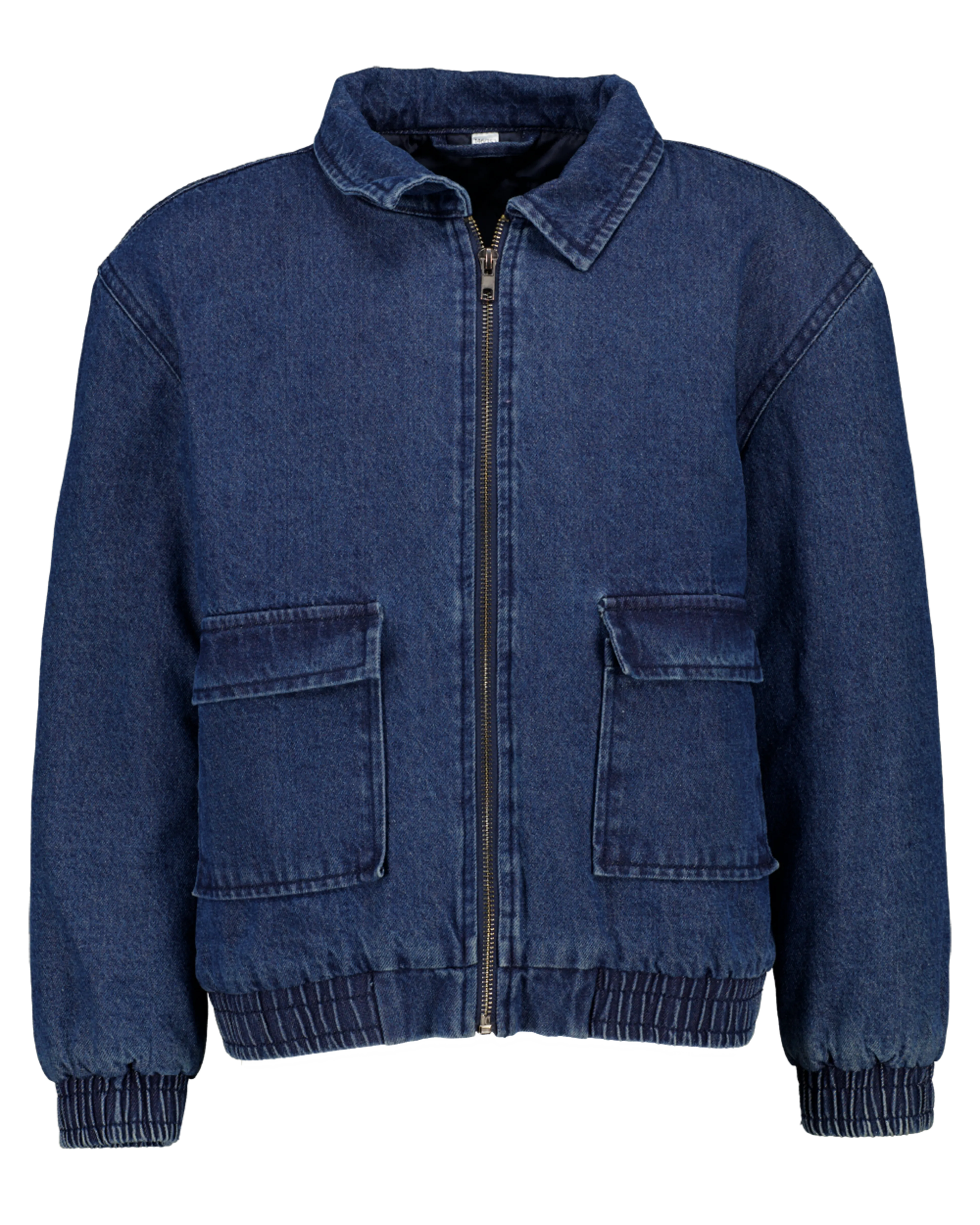 Jacke - Blau