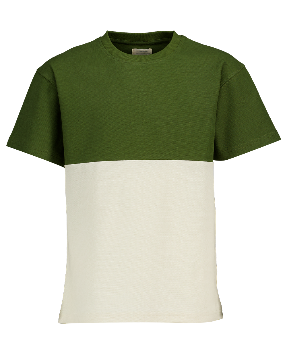 T-shirt - Groen