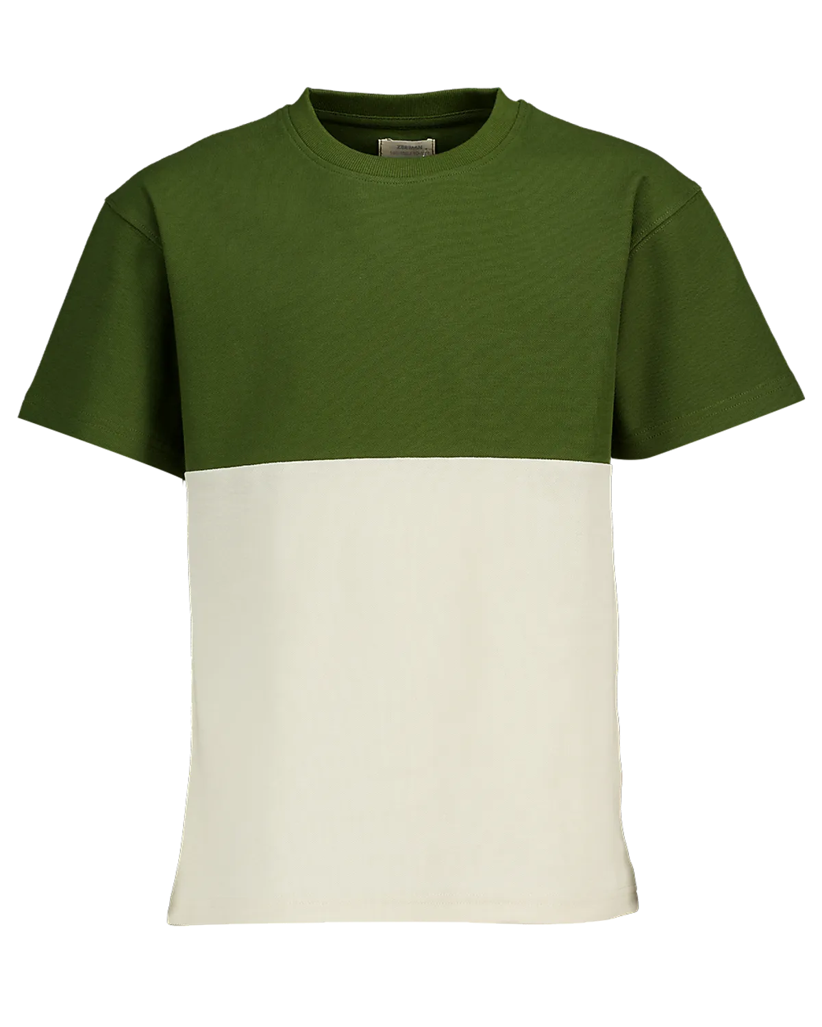 T-shirt - Groen