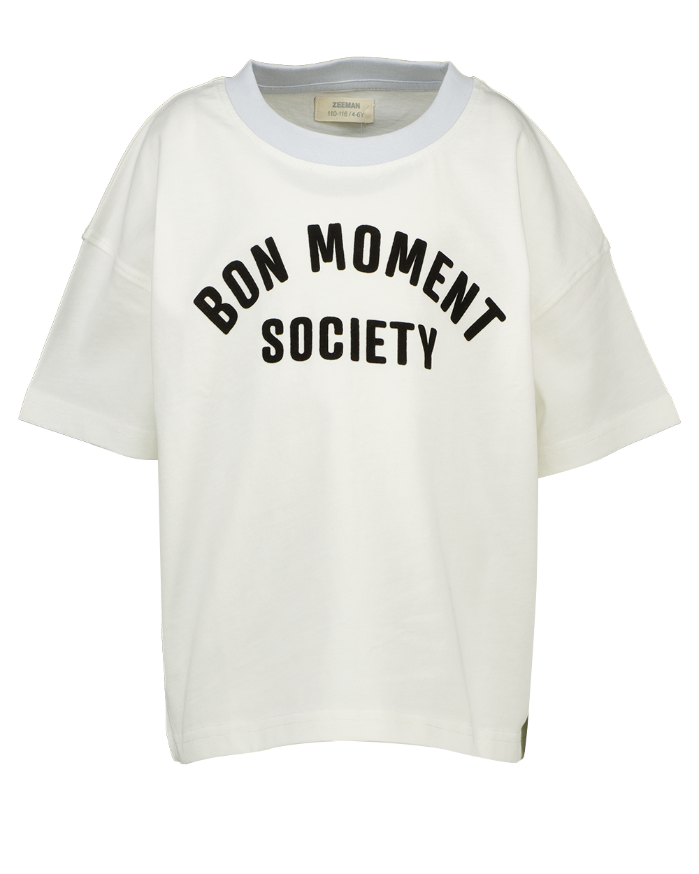 T-shirt - Wit