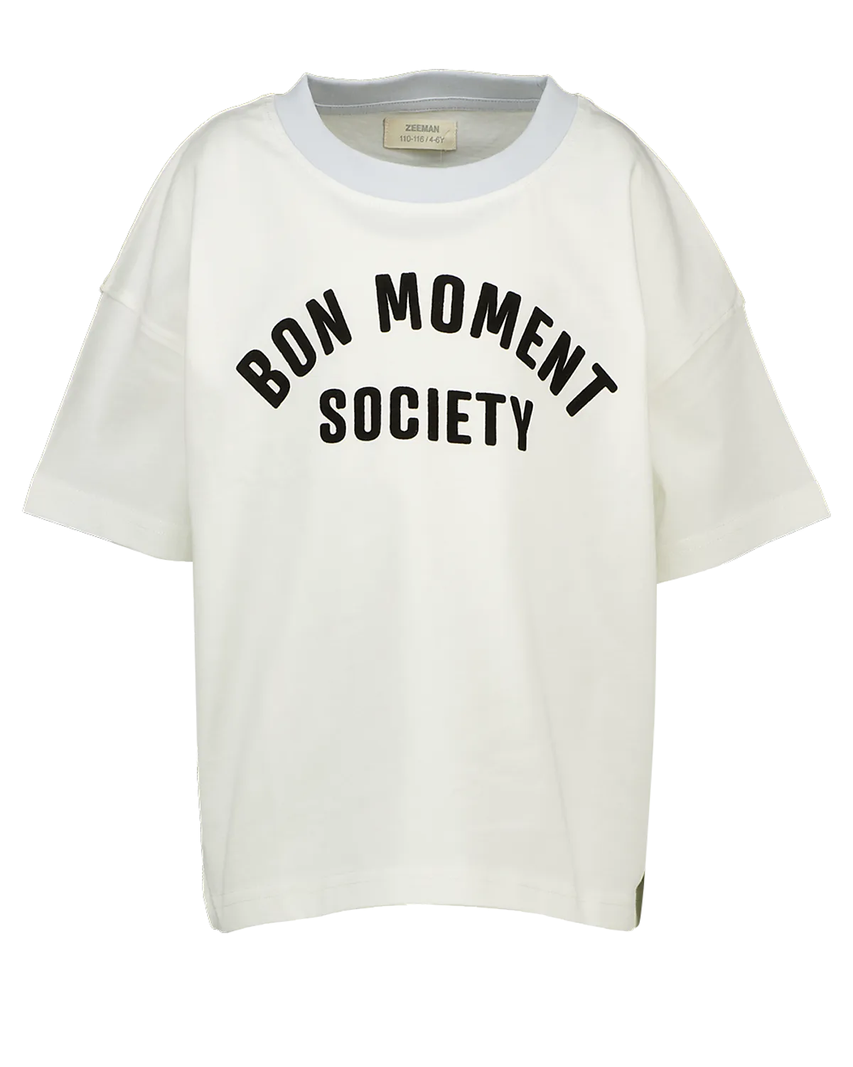 T-shirt - Wit