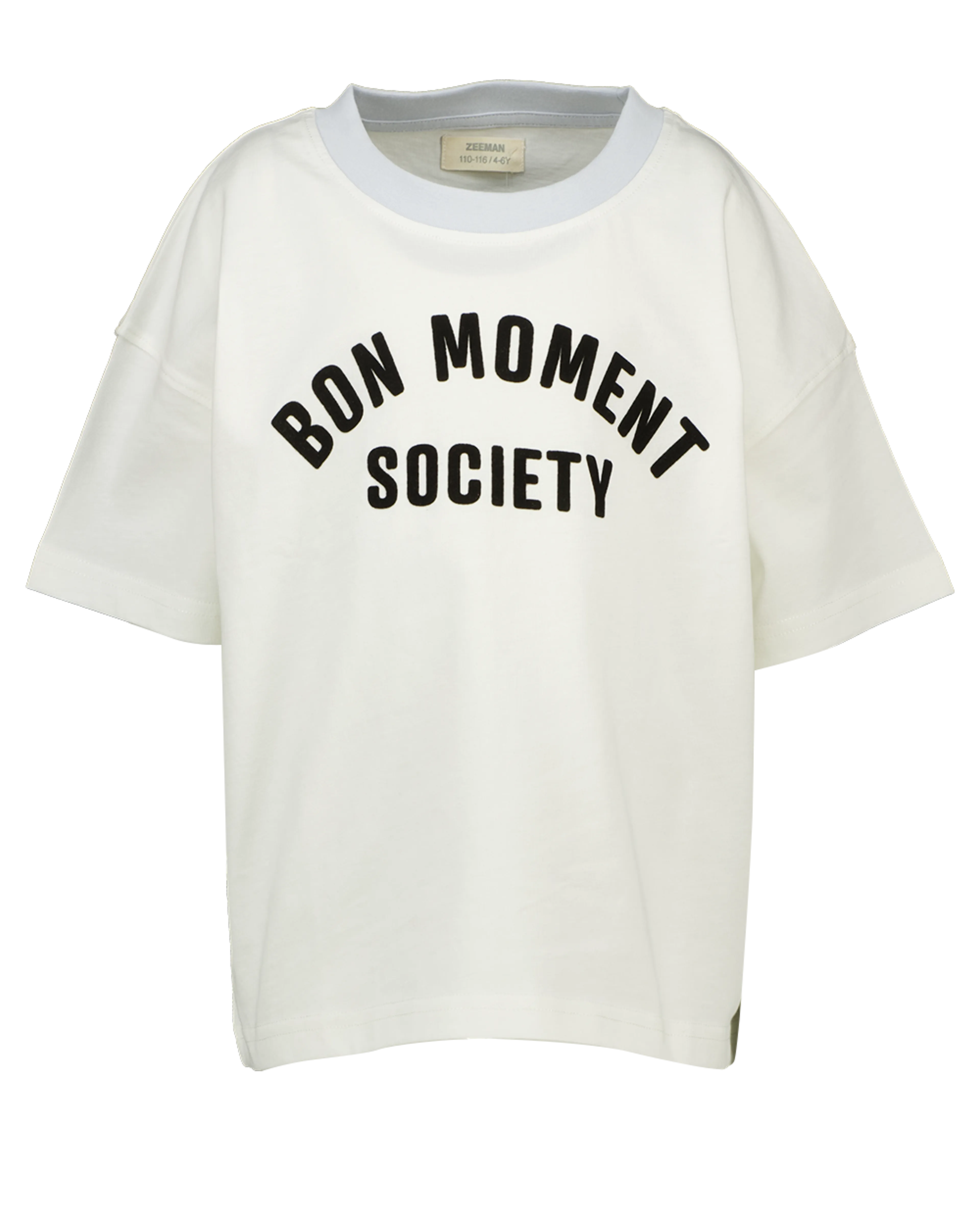 Tee-shirt - Blanc