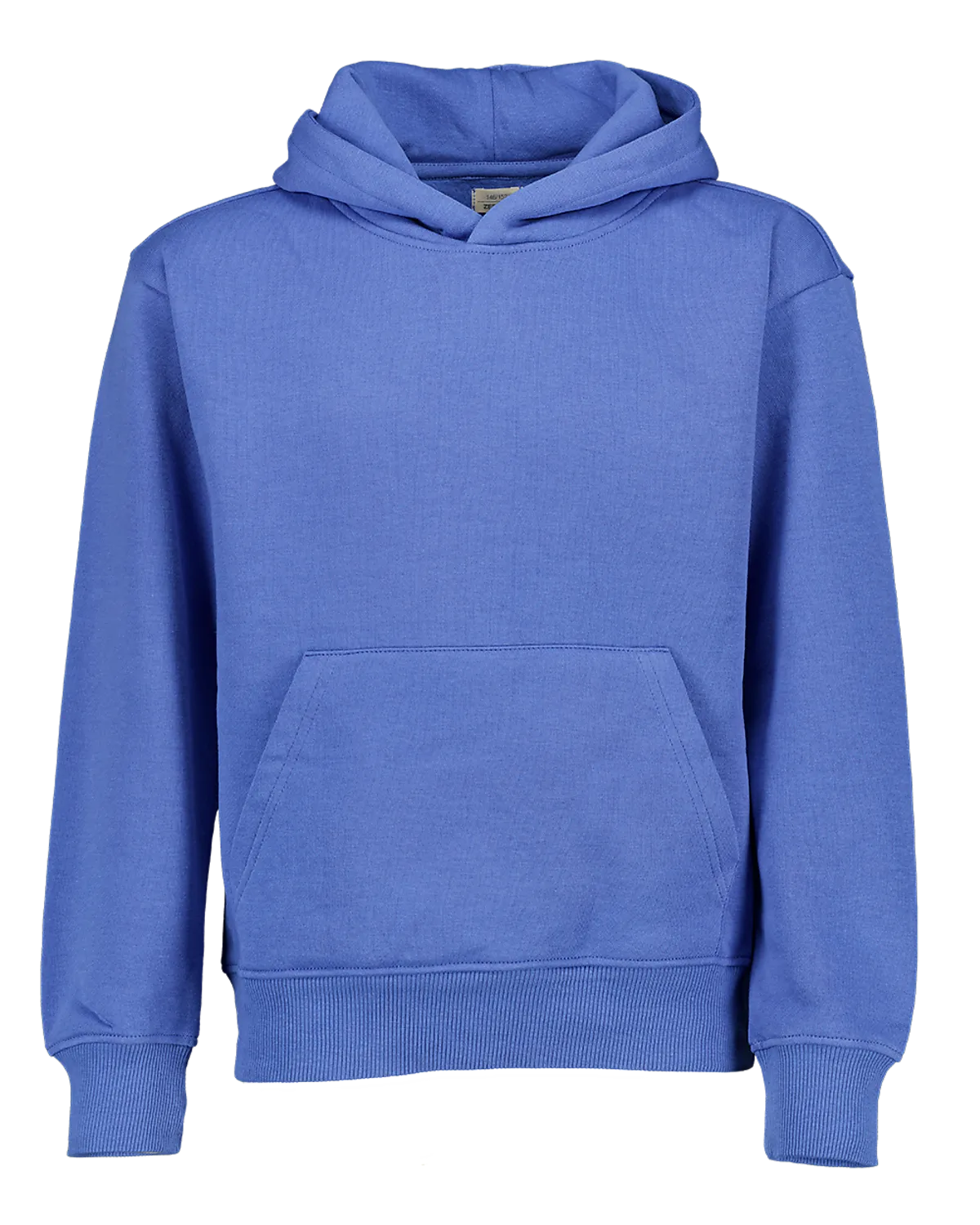 Hoodie - Blauw