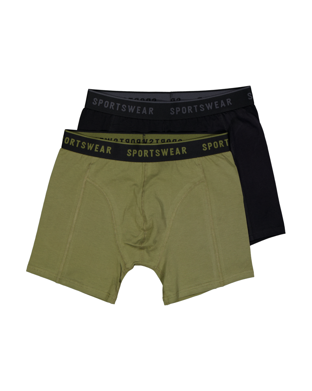 Sportswear Boxer – Groen