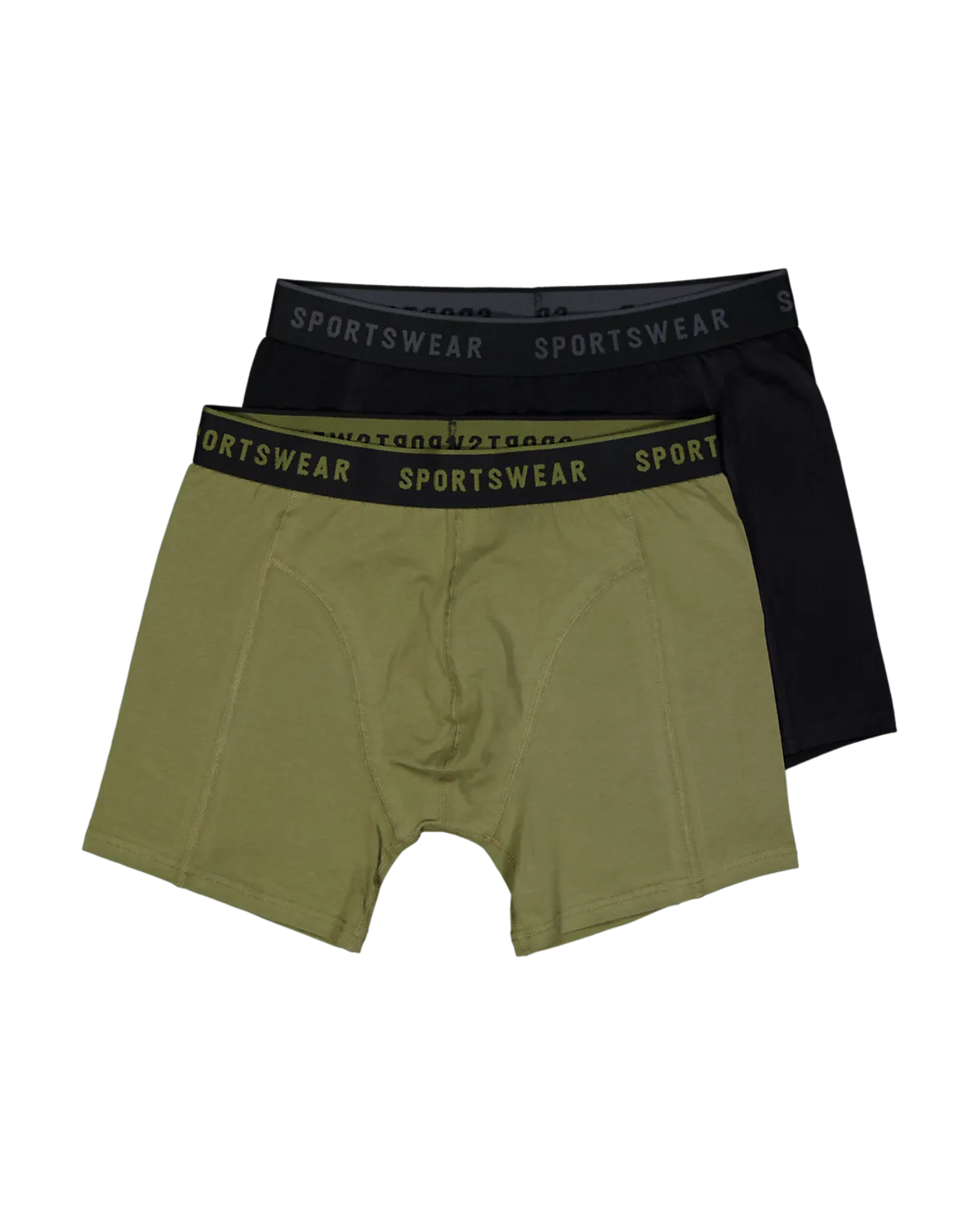 Sportswear Boxer - Groen