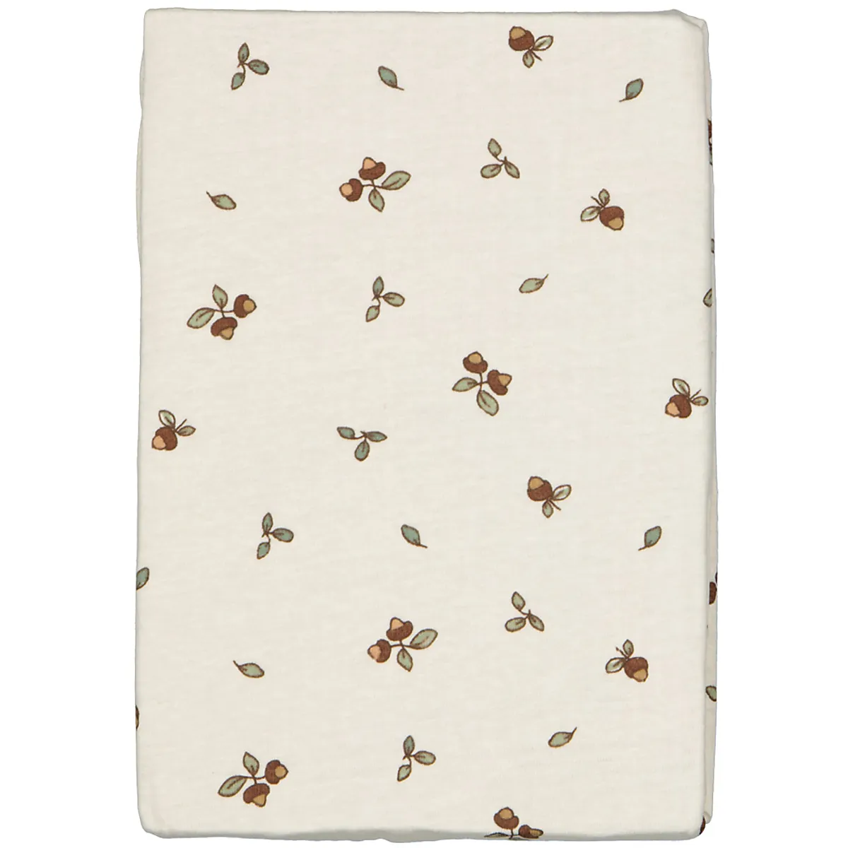 Housse de matelas à langer - Beige