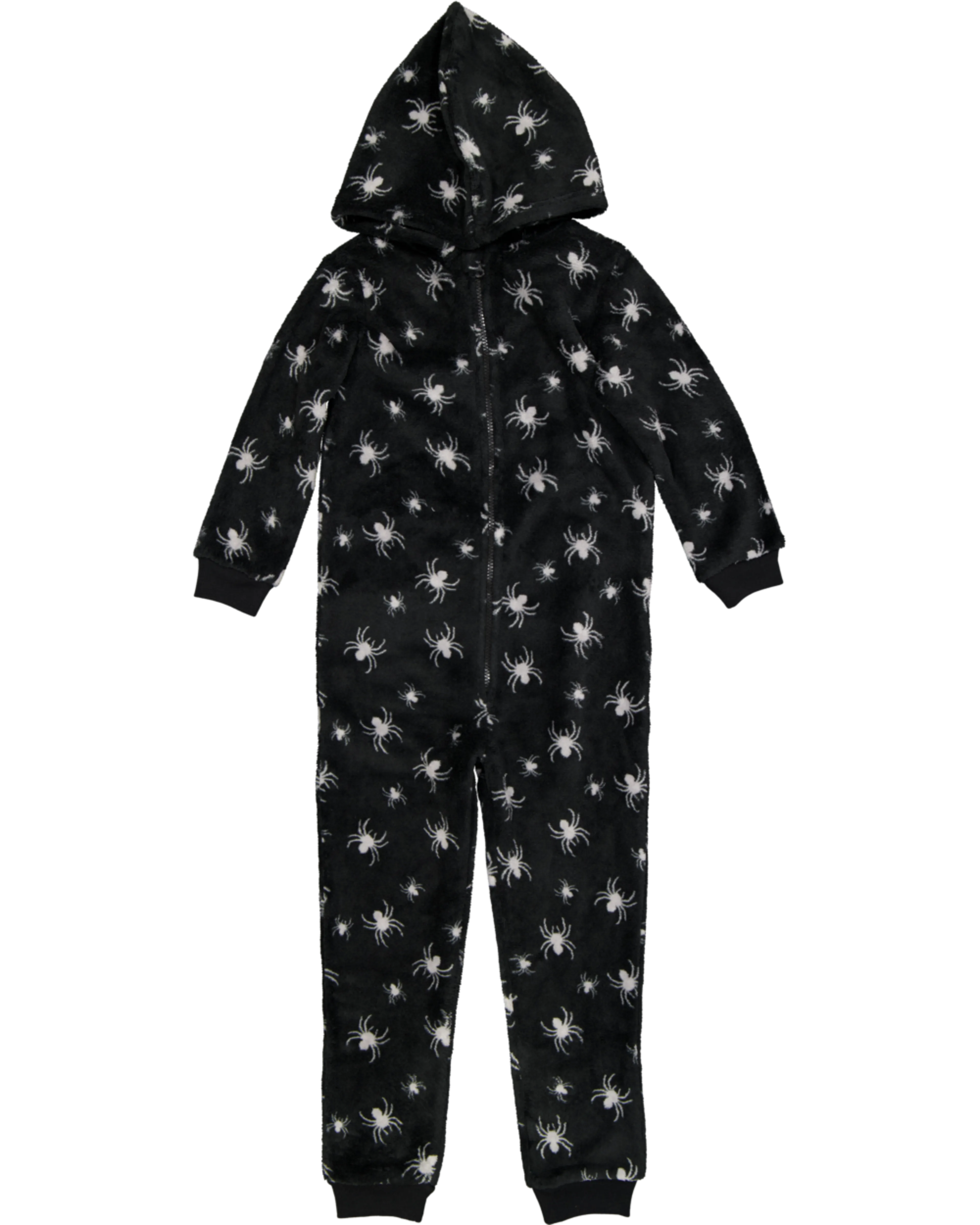 Jumpsuit - Schwarz