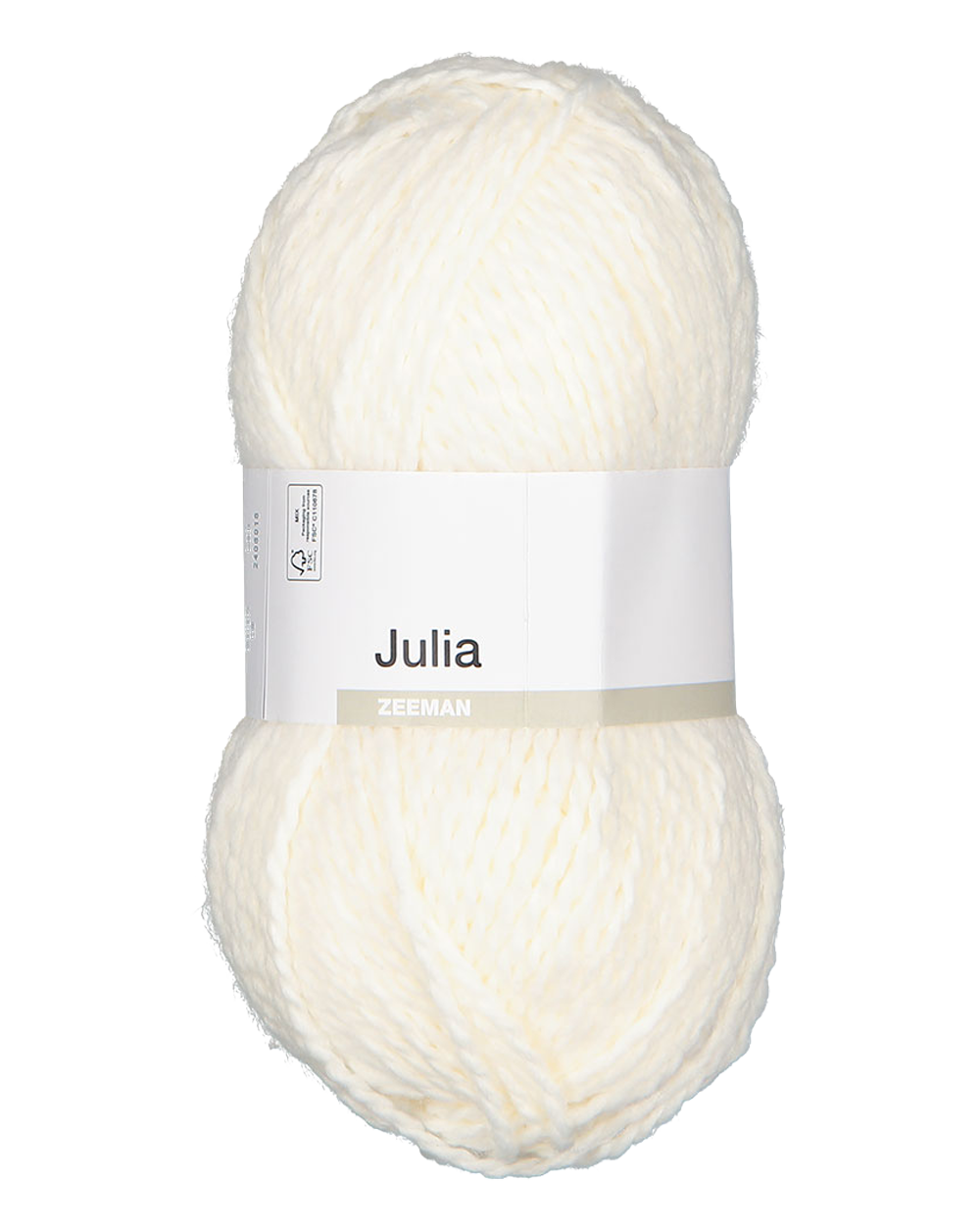 Julia Breigaren - Wit