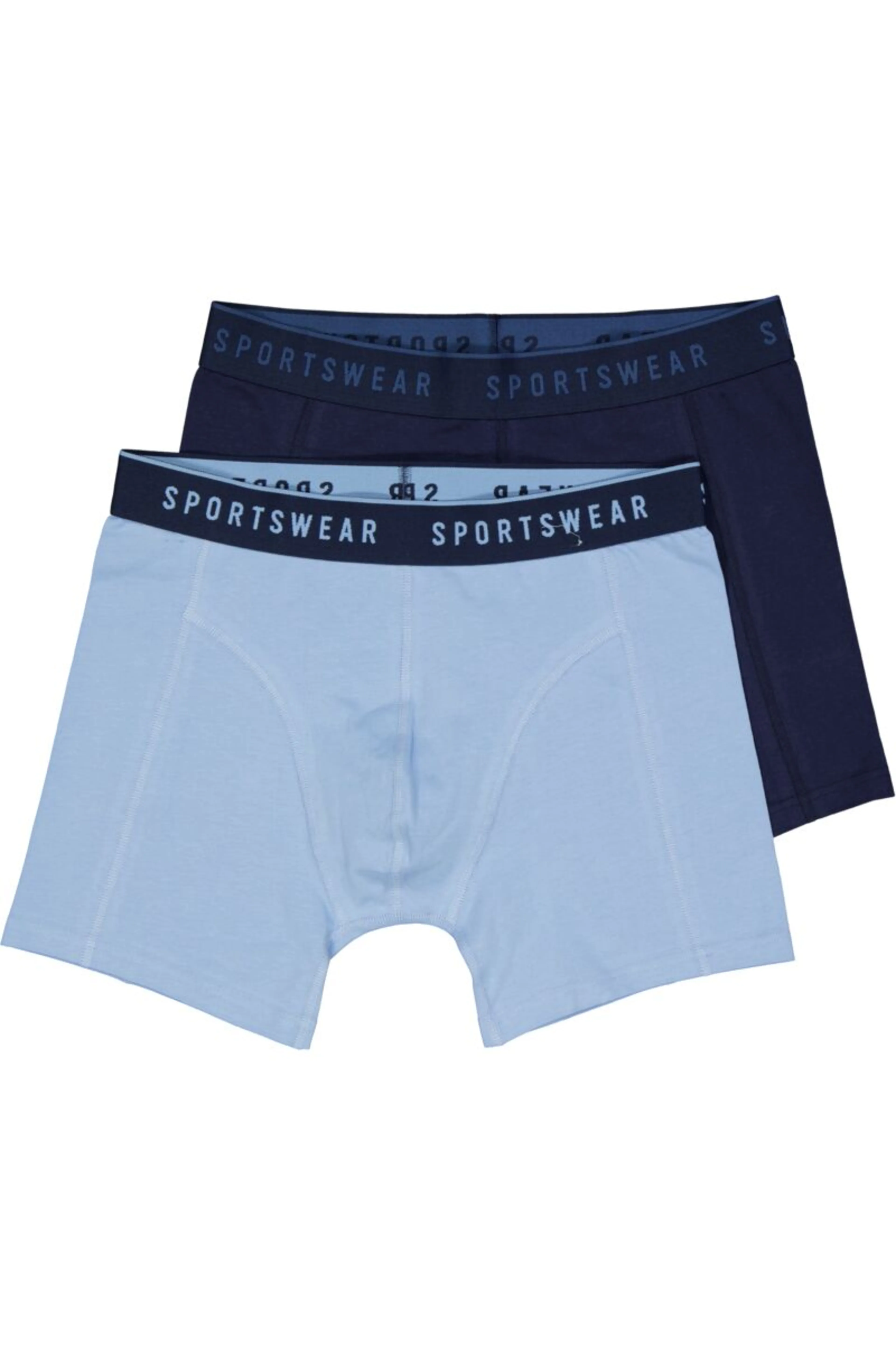 Sportswear Boxer - Bleu