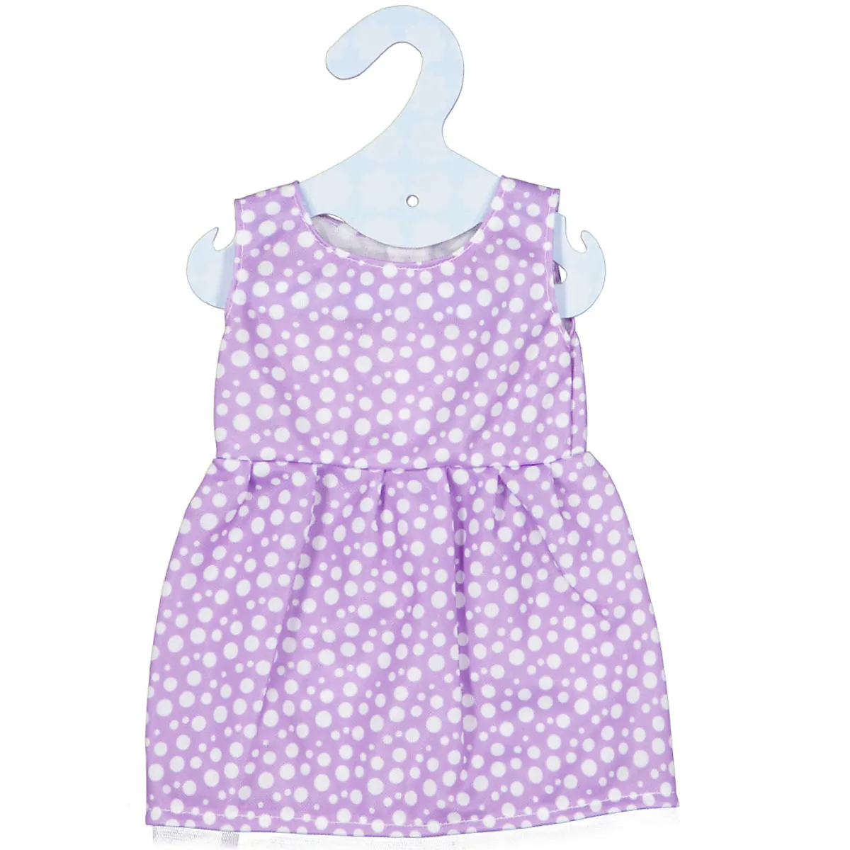 Puppenkleidung - Violett