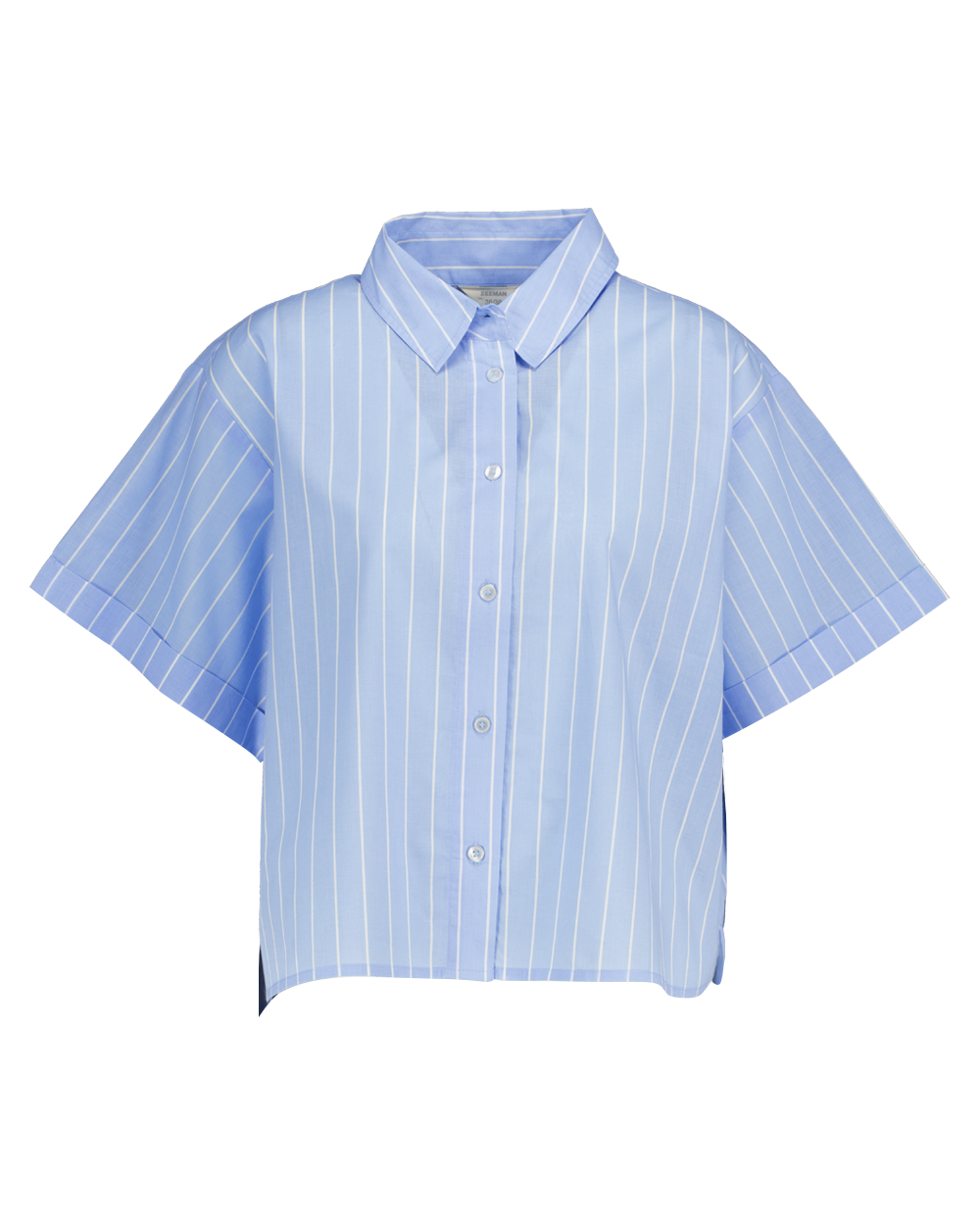 Blouse - Blauw