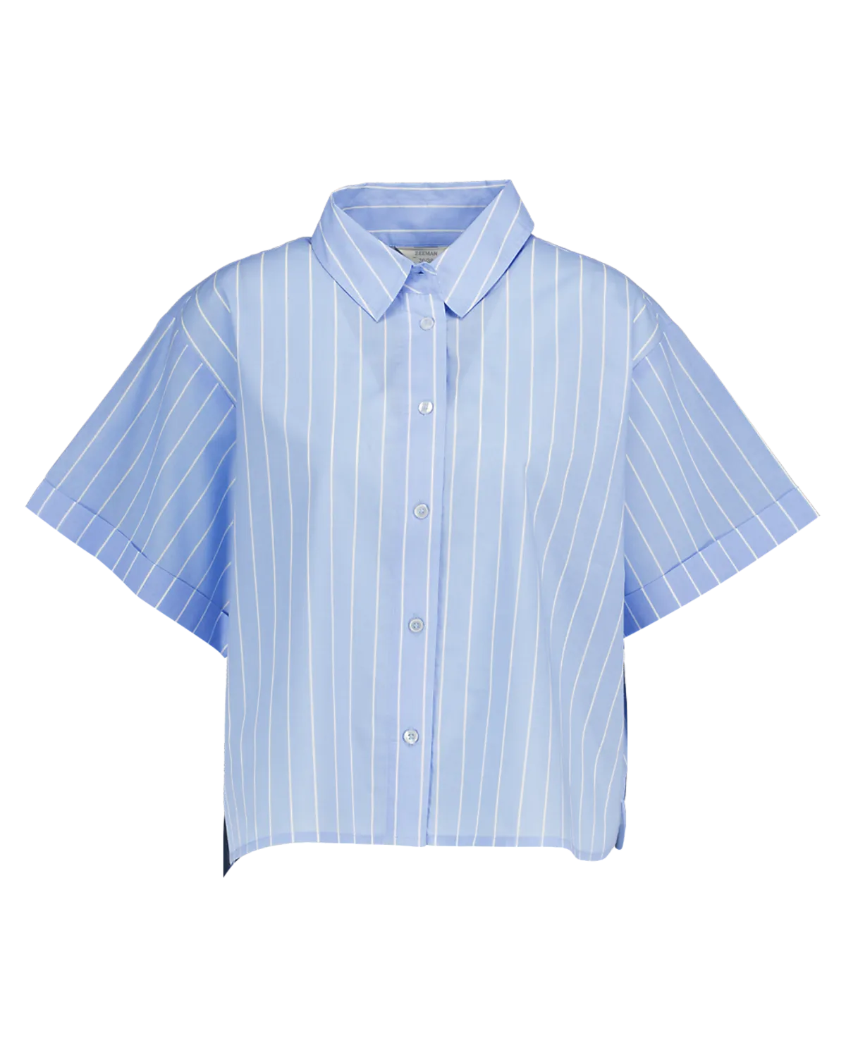 Blouse - Blauw