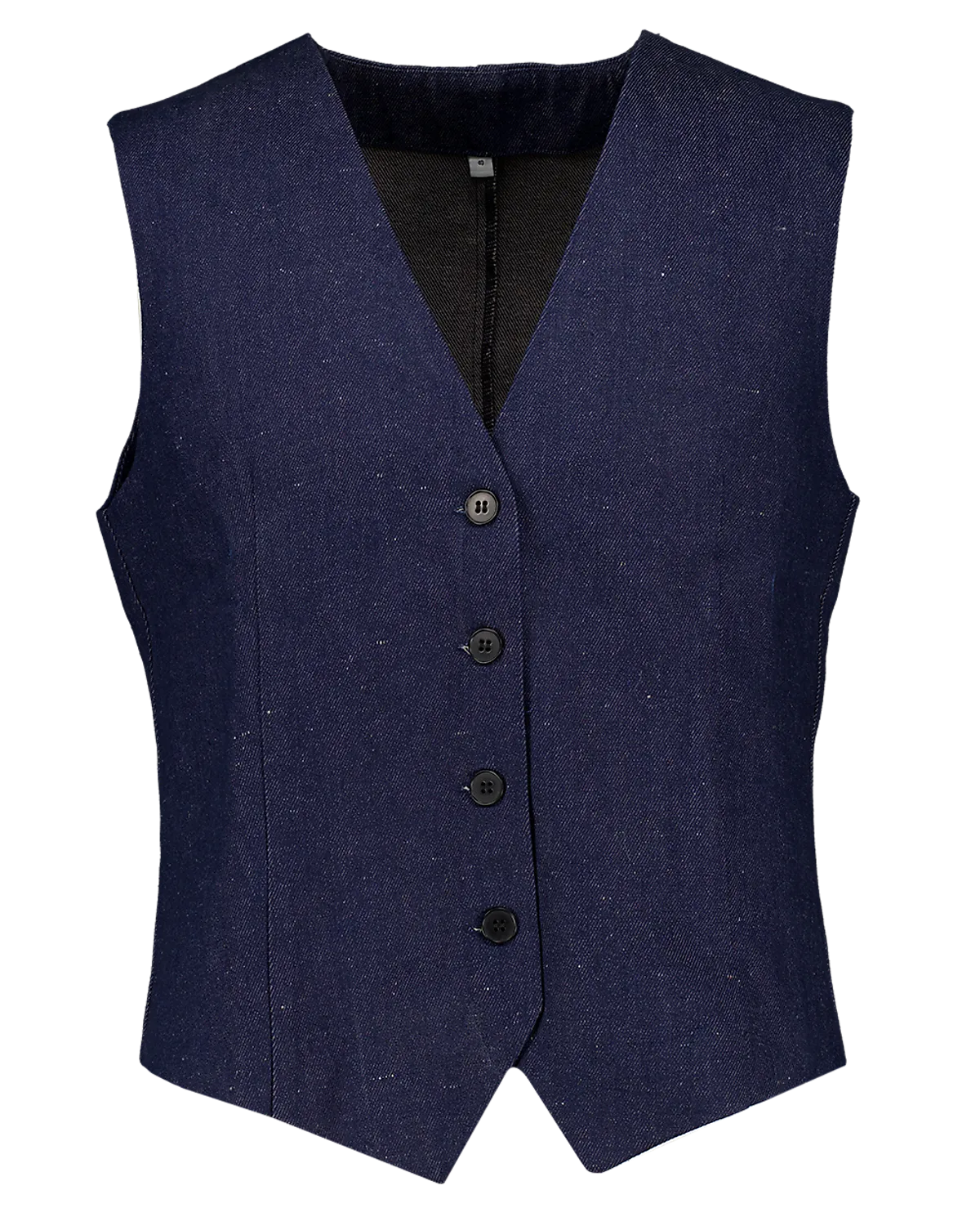 Gilet - Blauw