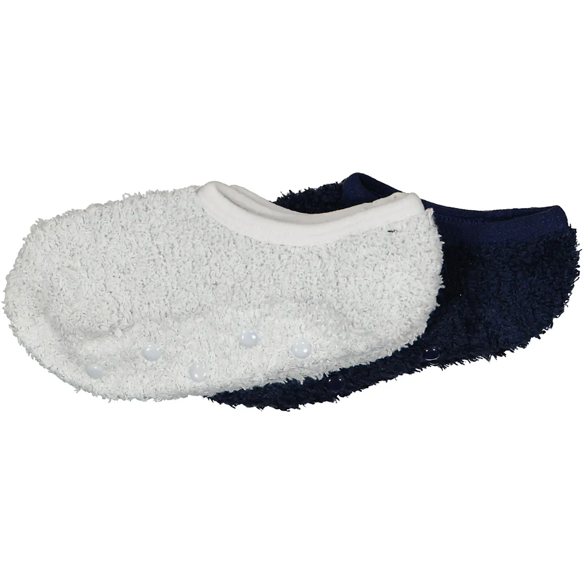 Calcetines de estar por casa - Azul