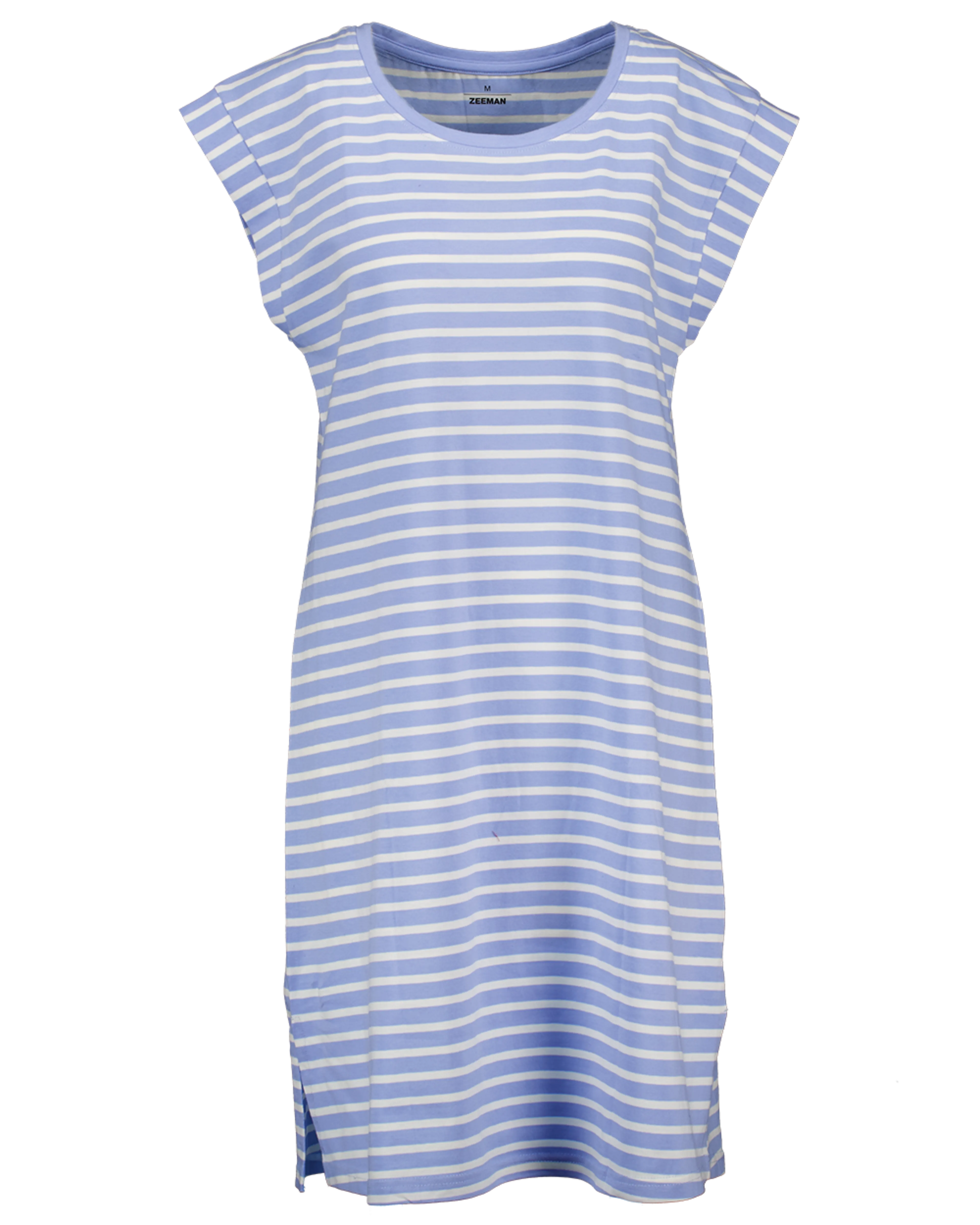 Nachthemd - Blauw