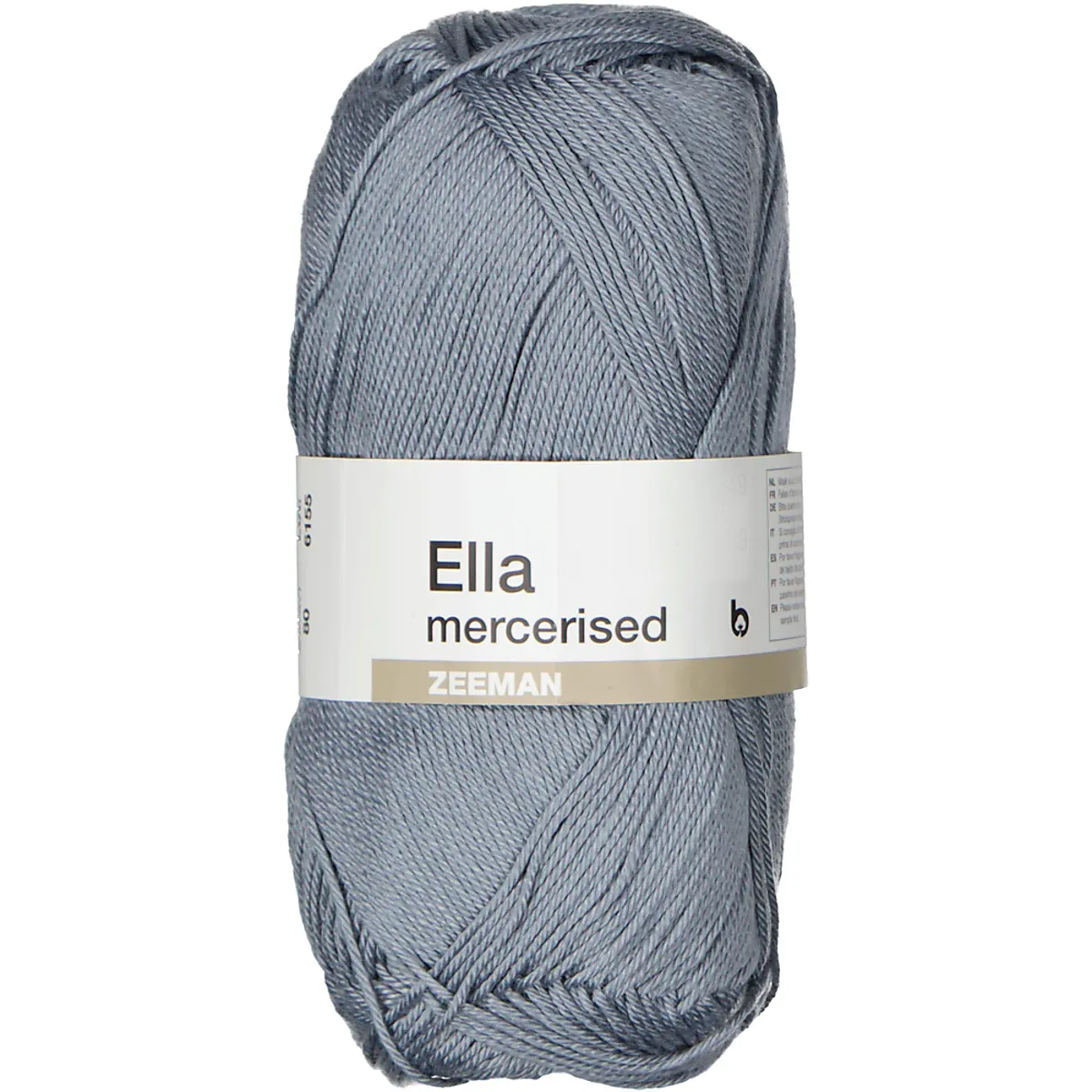 Ella Breigaren - Blauw