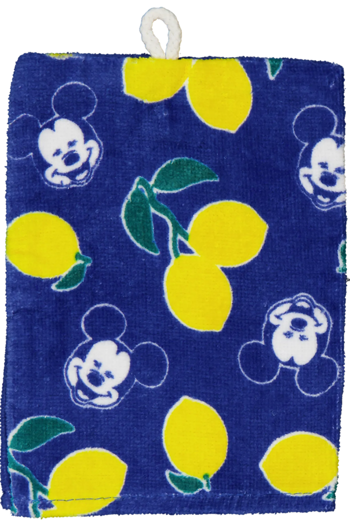 Washand - Blauw