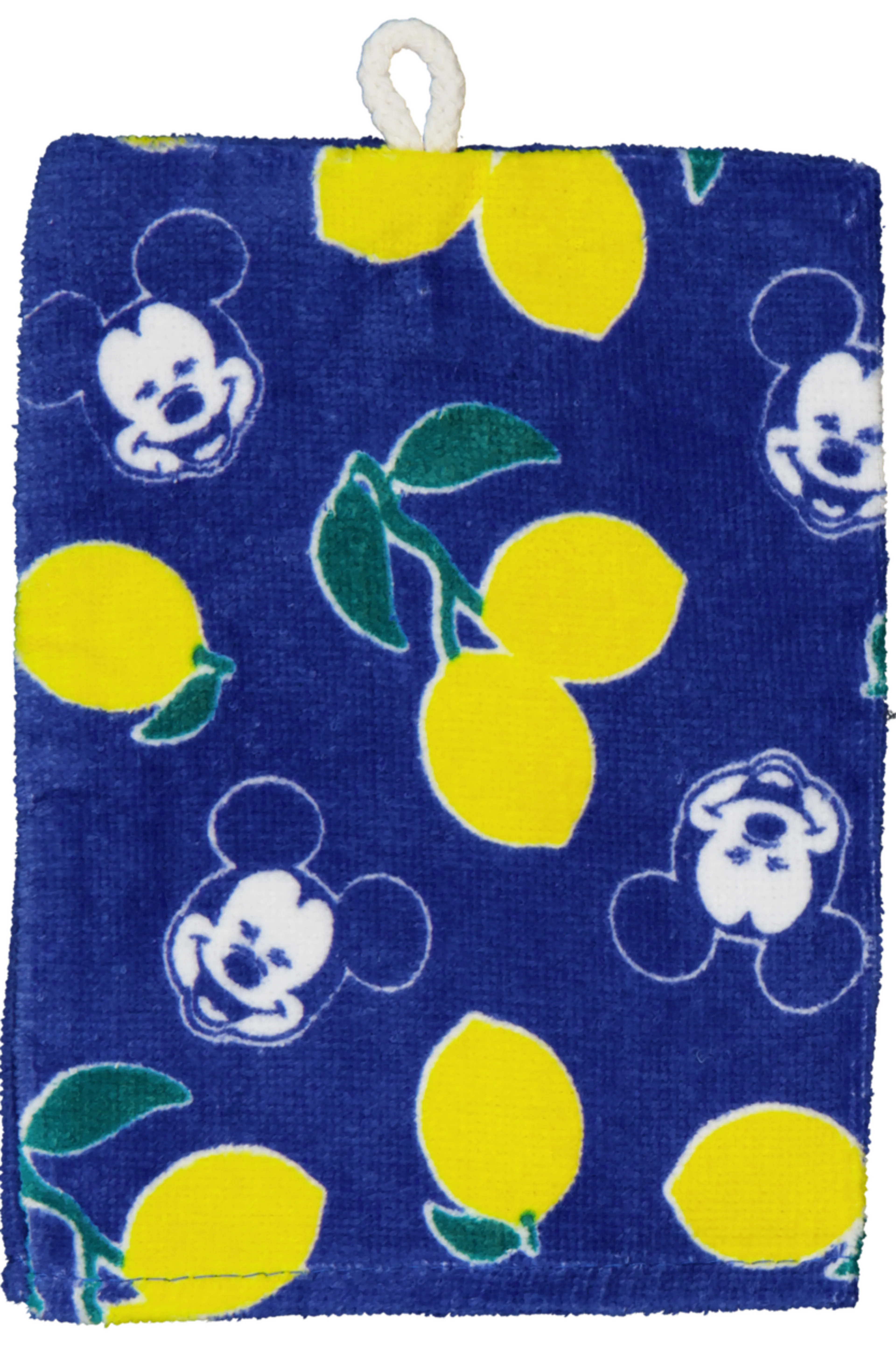 Washand - Blauw