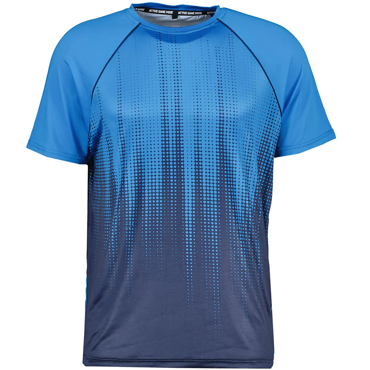 Sportshirt - Blauw