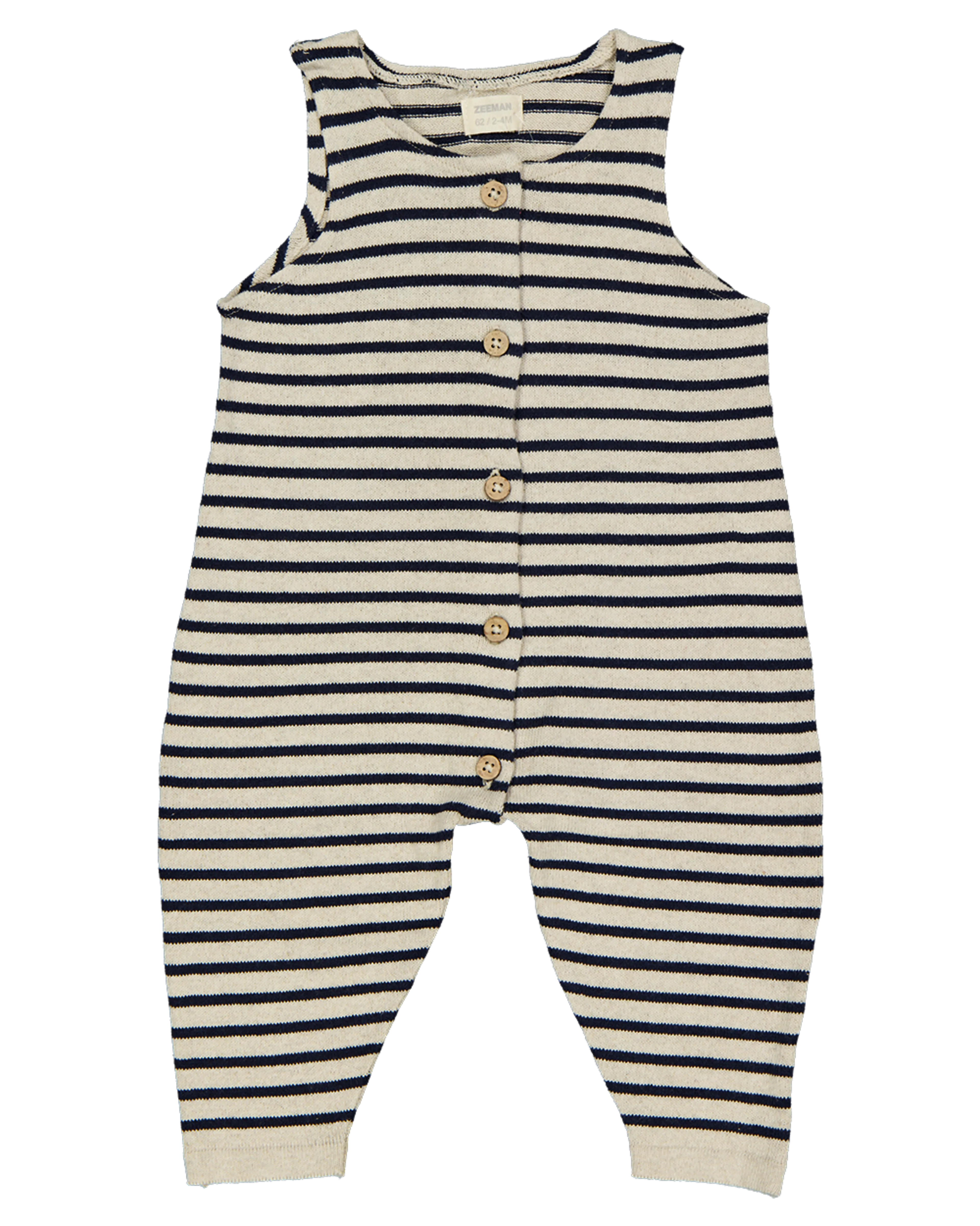 Baby-grow - Bege