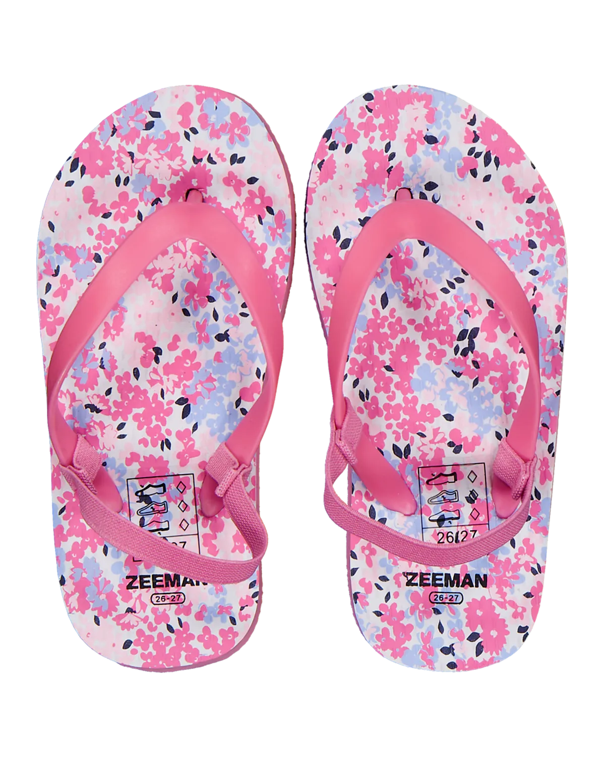 Slippers - Roze