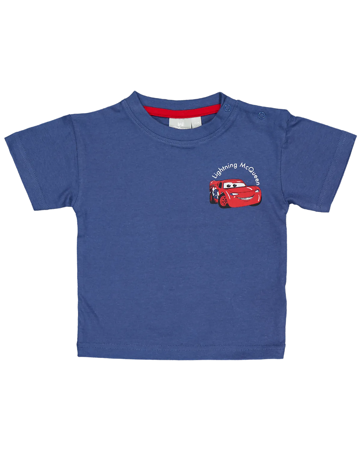 T-shirt - Blauw