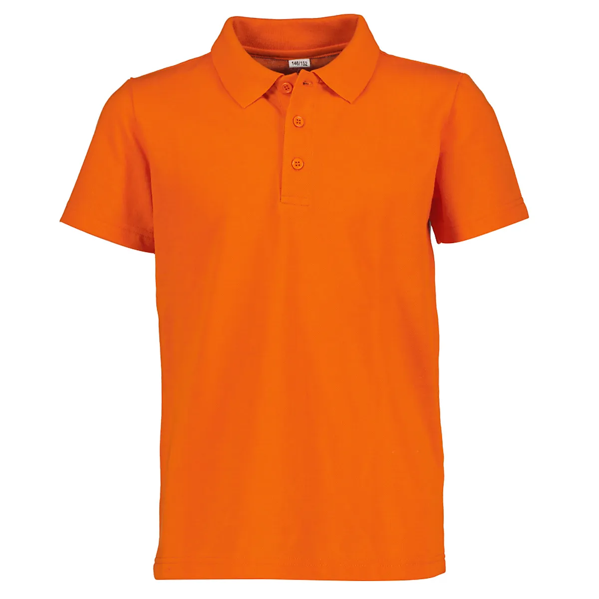 Poloshirt - Oranje