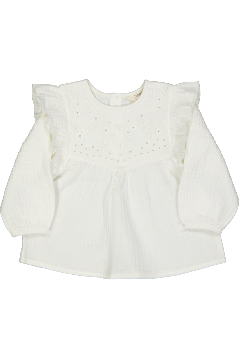 Blouse - Wit